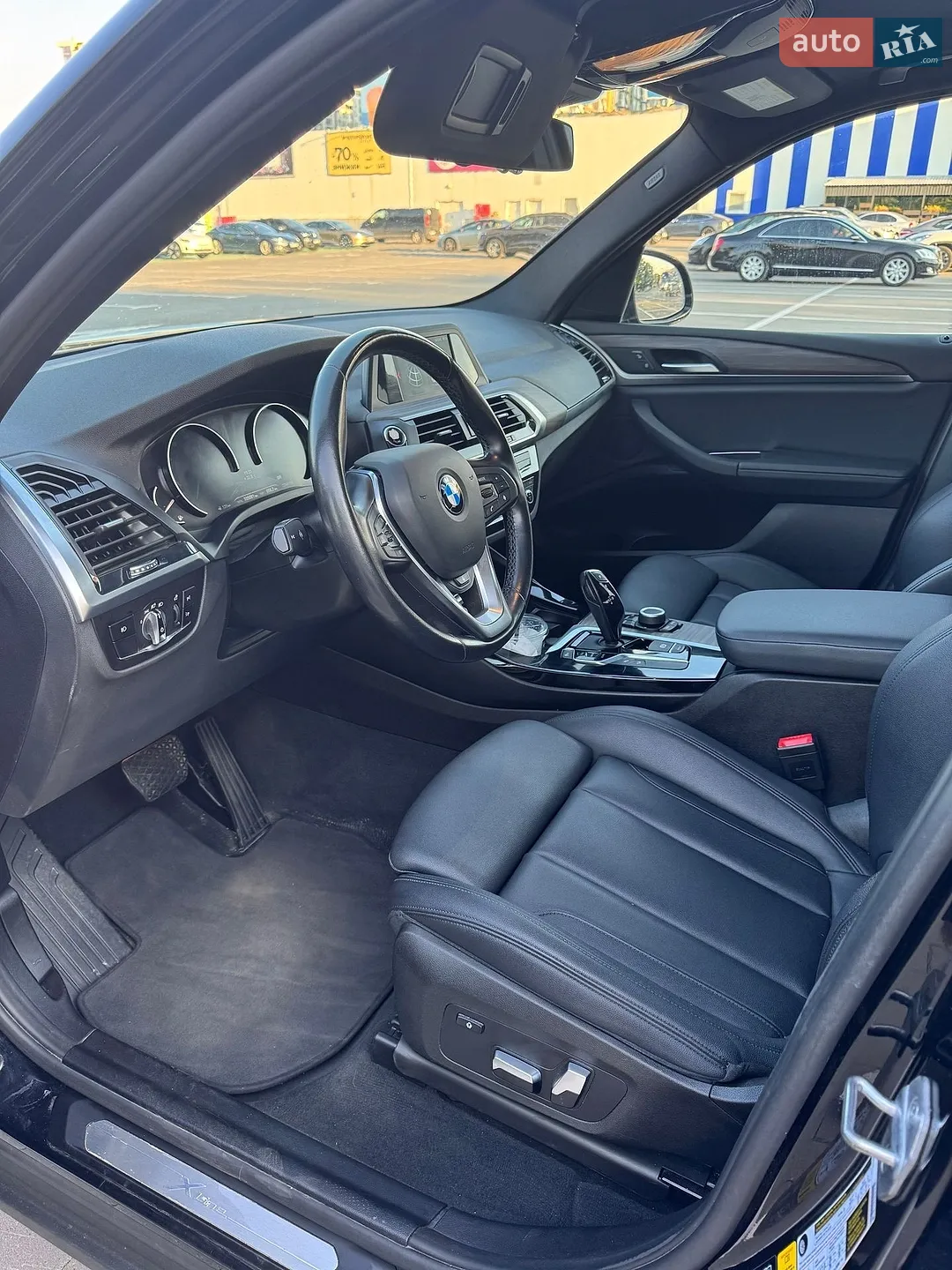 2018 BMW X3 - мініатюра 11