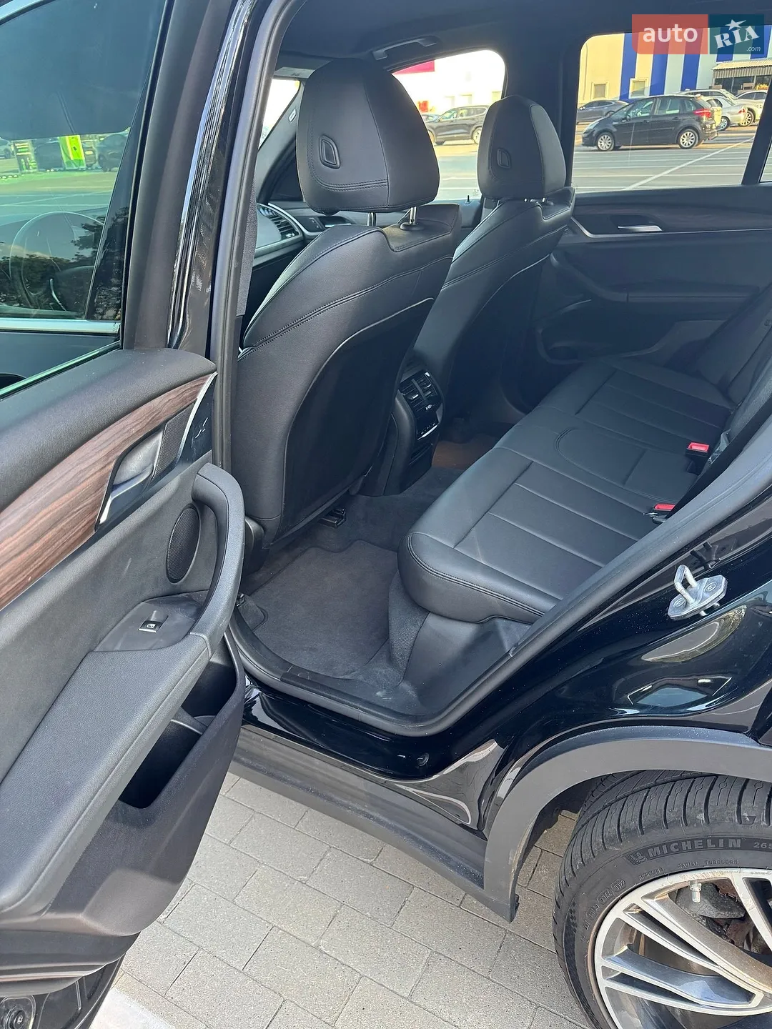 2018 BMW X3 - мініатюра 13