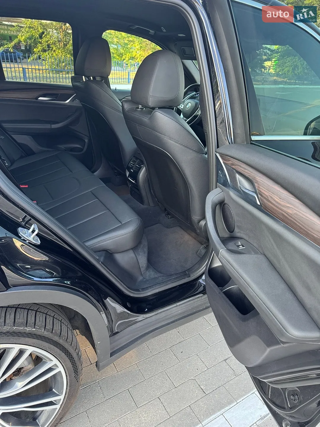 2018 BMW X3 - мініатюра 16