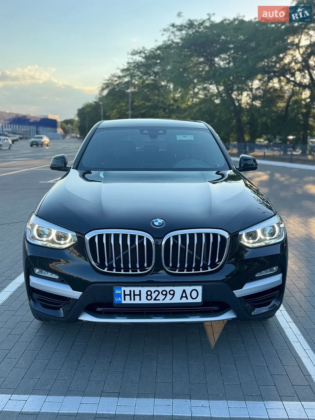 2018 BMW X3 - мініатюра 21
