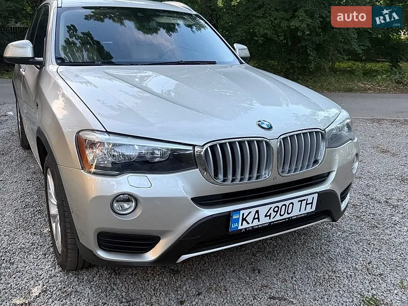 BMW X3