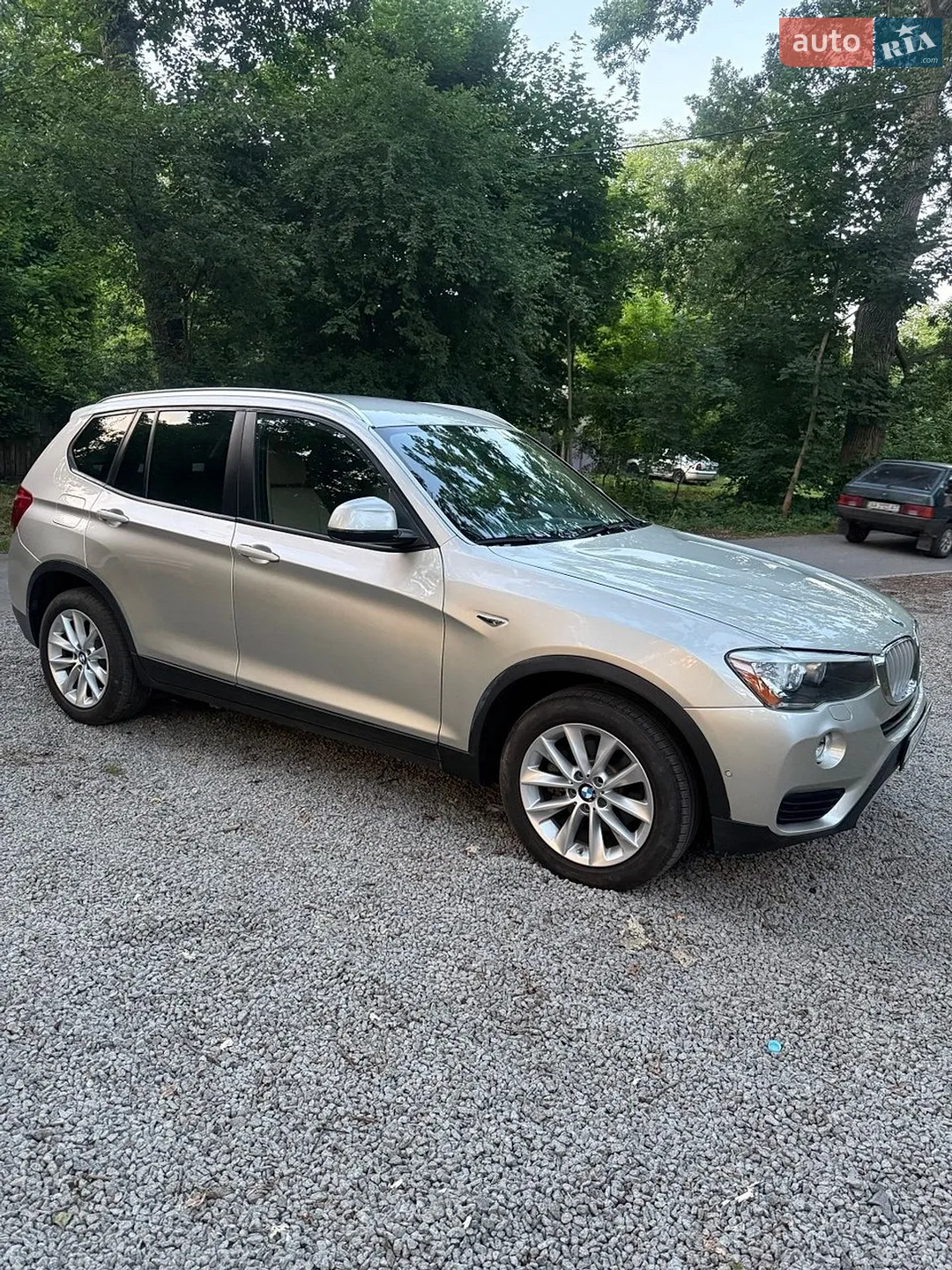 2015 BMW X3 - мініатюра 3