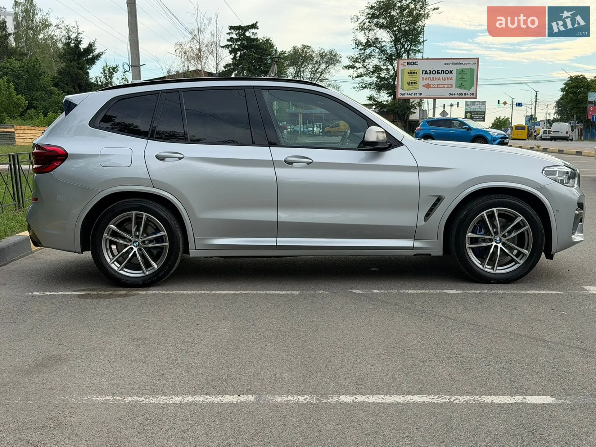 2018 BMW X3 - мініатюра 6