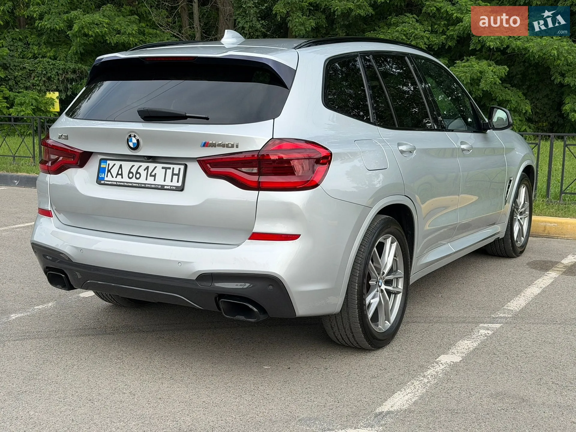 2018 BMW X3 - мініатюра 10