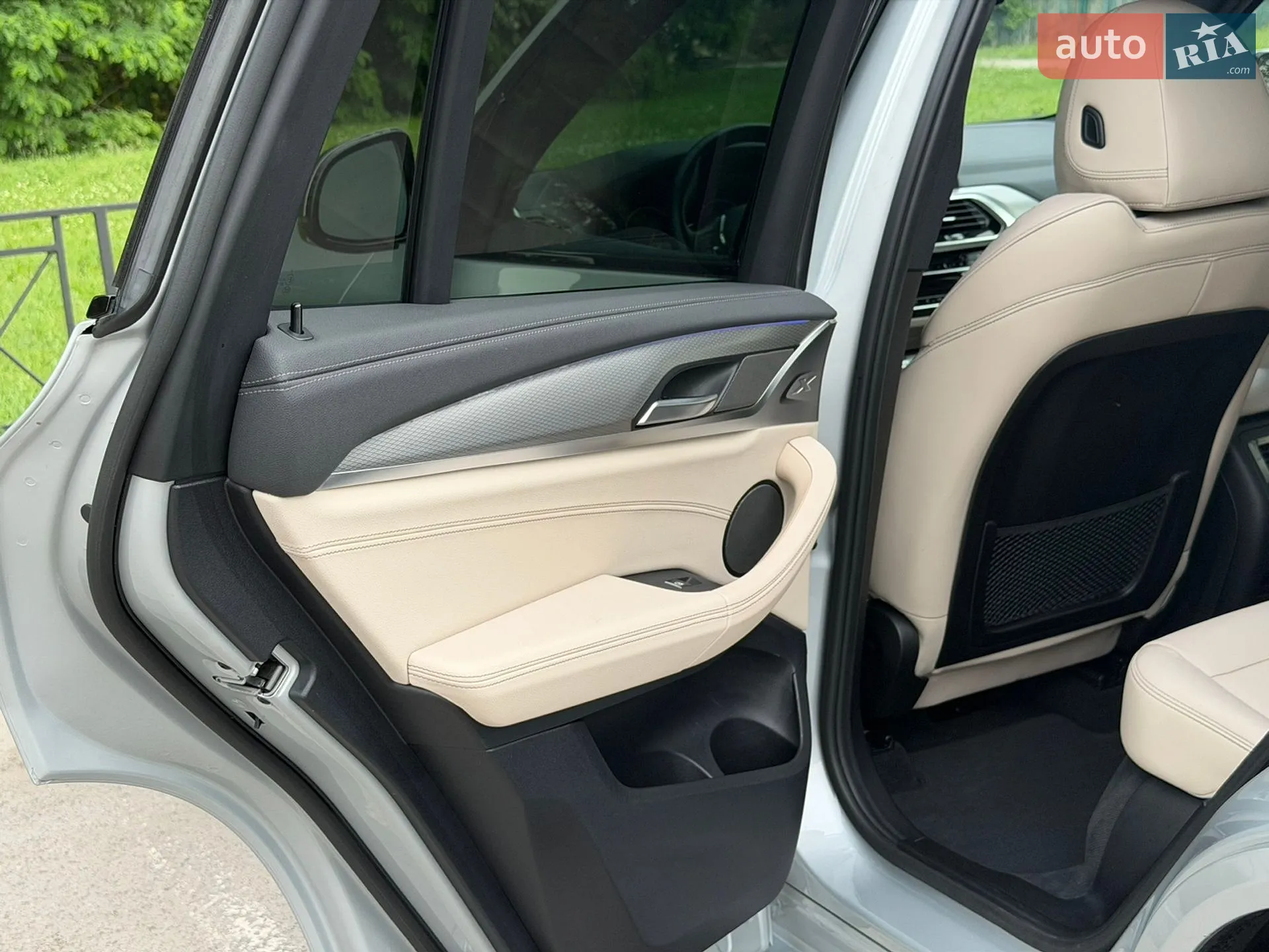 2018 BMW X3 - мініатюра 15