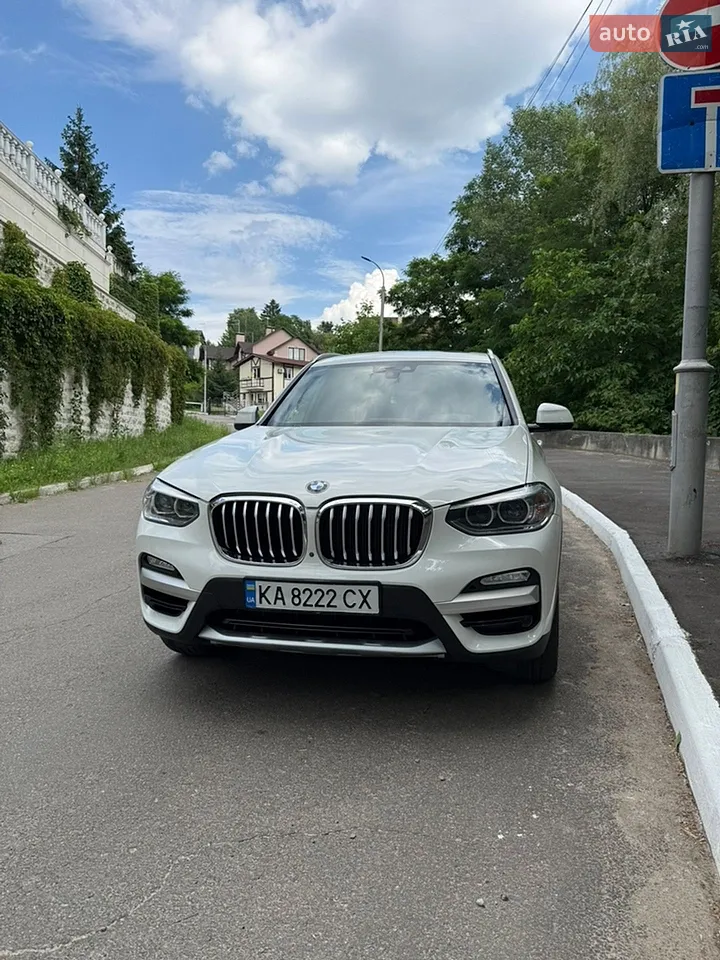 2018 BMW X3 - мініатюра 22