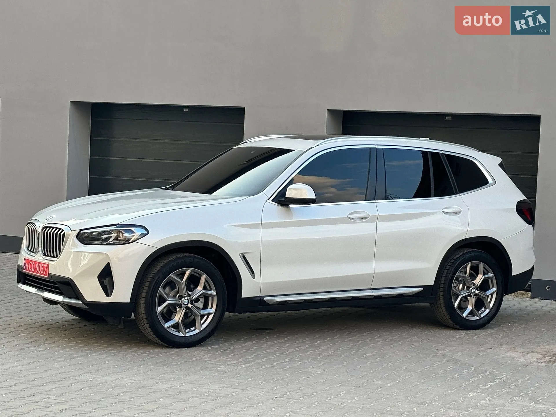 2024 BMW X3 - мініатюра 11