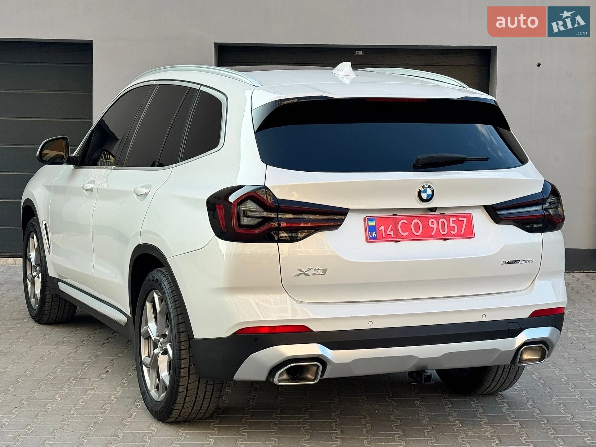 2024 BMW X3 - мініатюра 15
