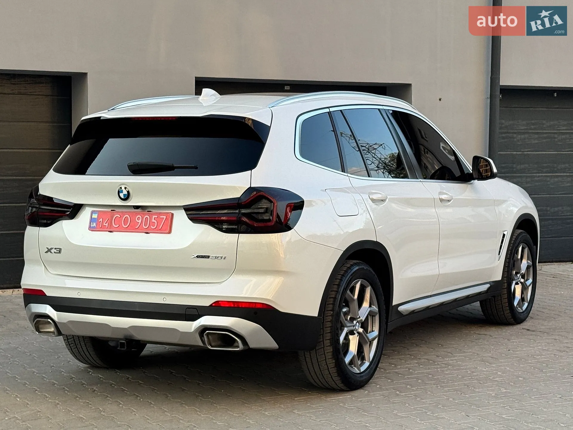 2024 BMW X3 - мініатюра 20