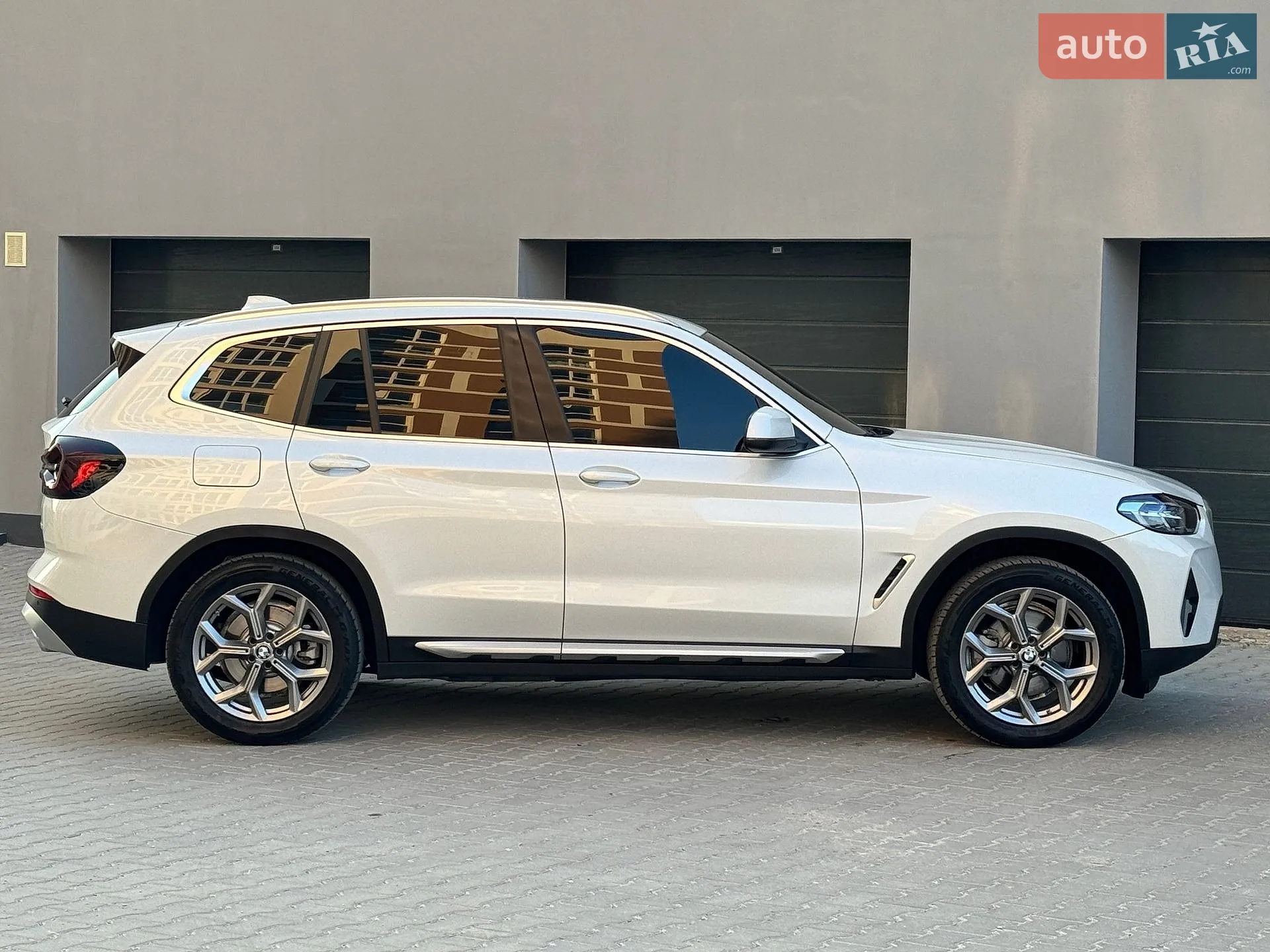 2024 BMW X3 - мініатюра 25