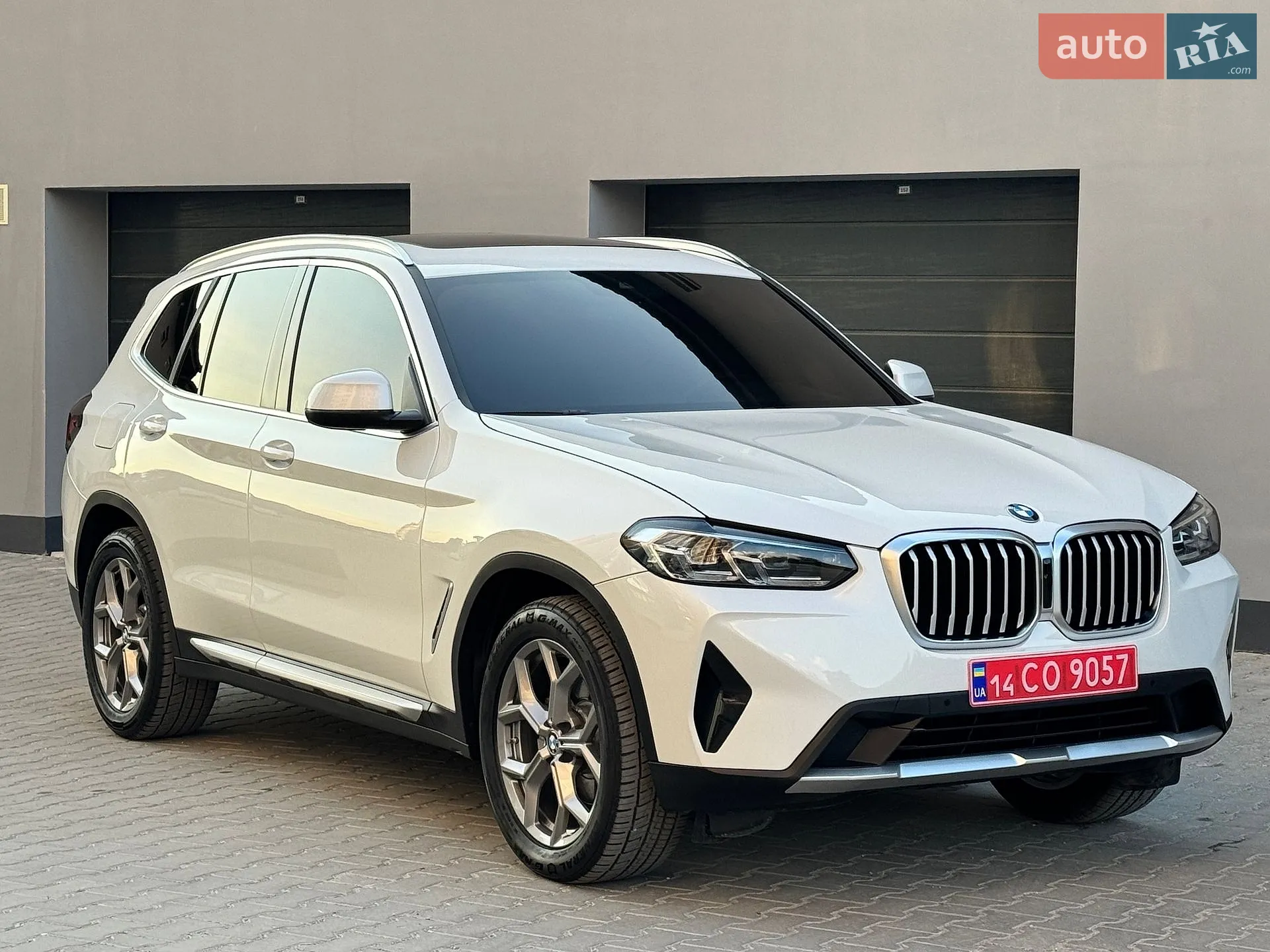 2024 BMW X3 - мініатюра 29