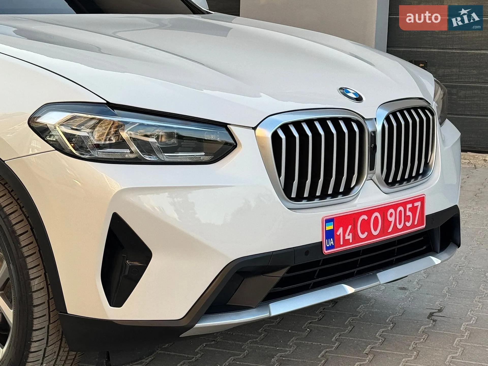 2024 BMW X3 - мініатюра 80