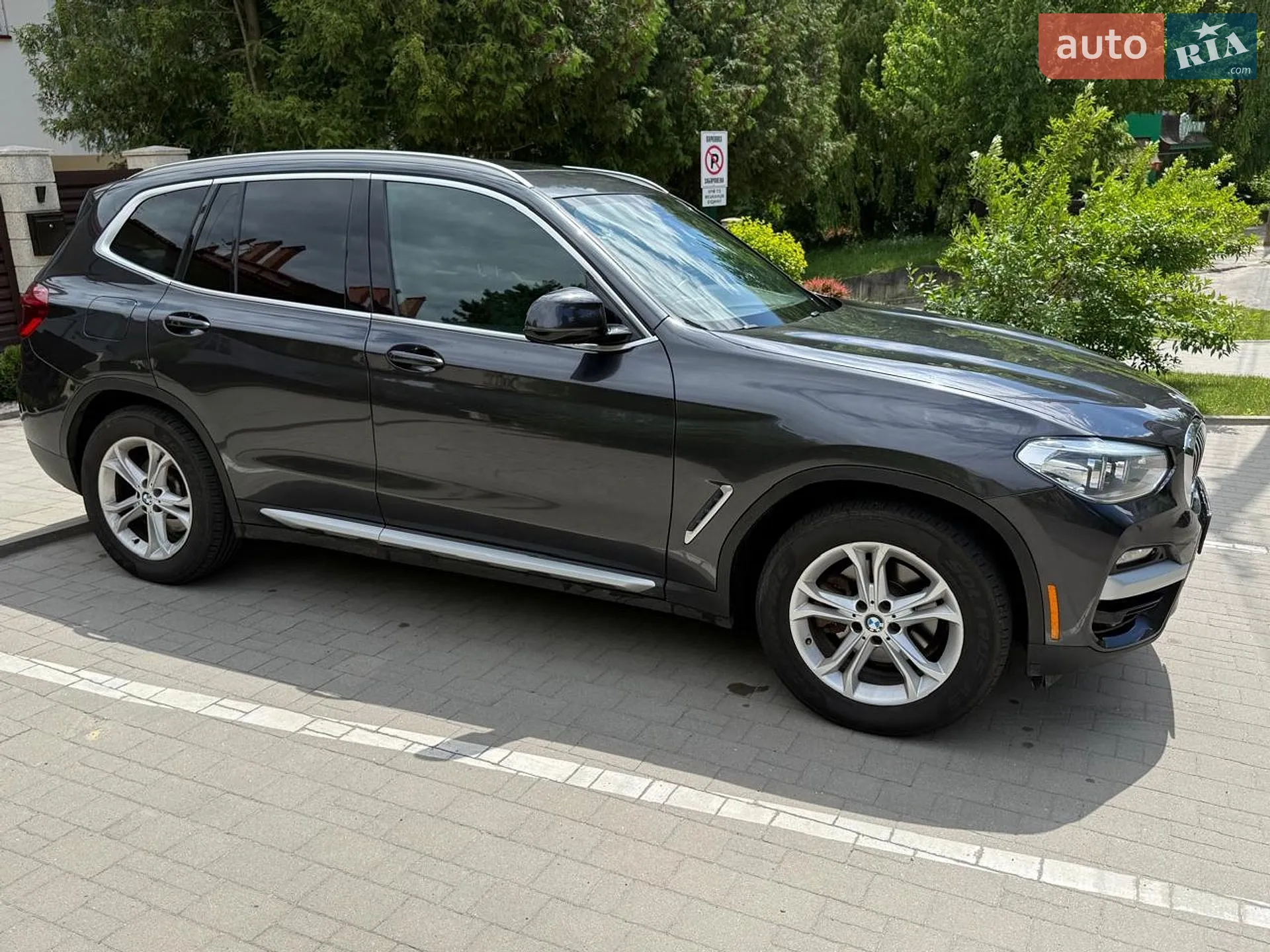 2021 BMW X3 - мініатюра 2
