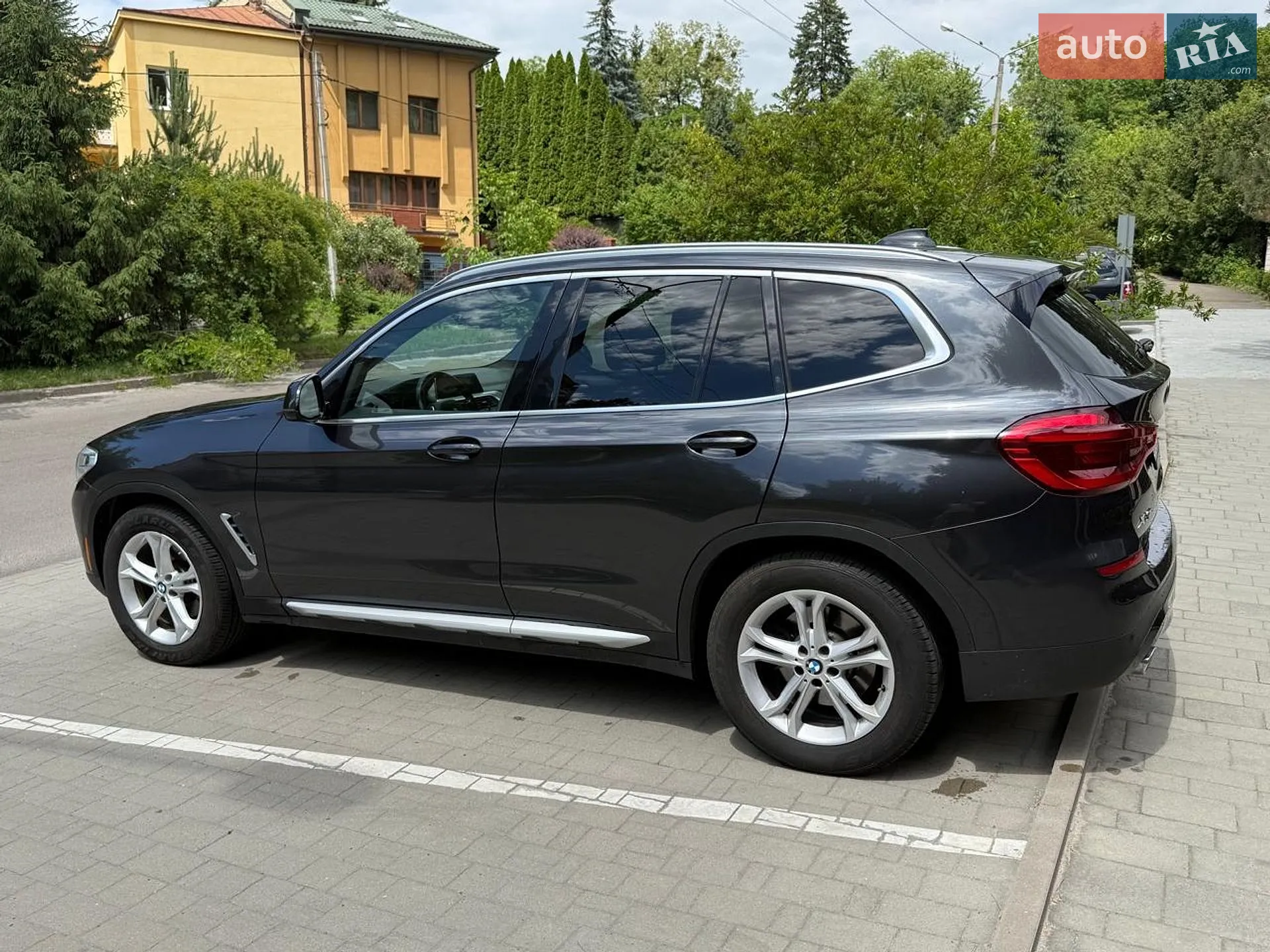 2021 BMW X3 - мініатюра 6