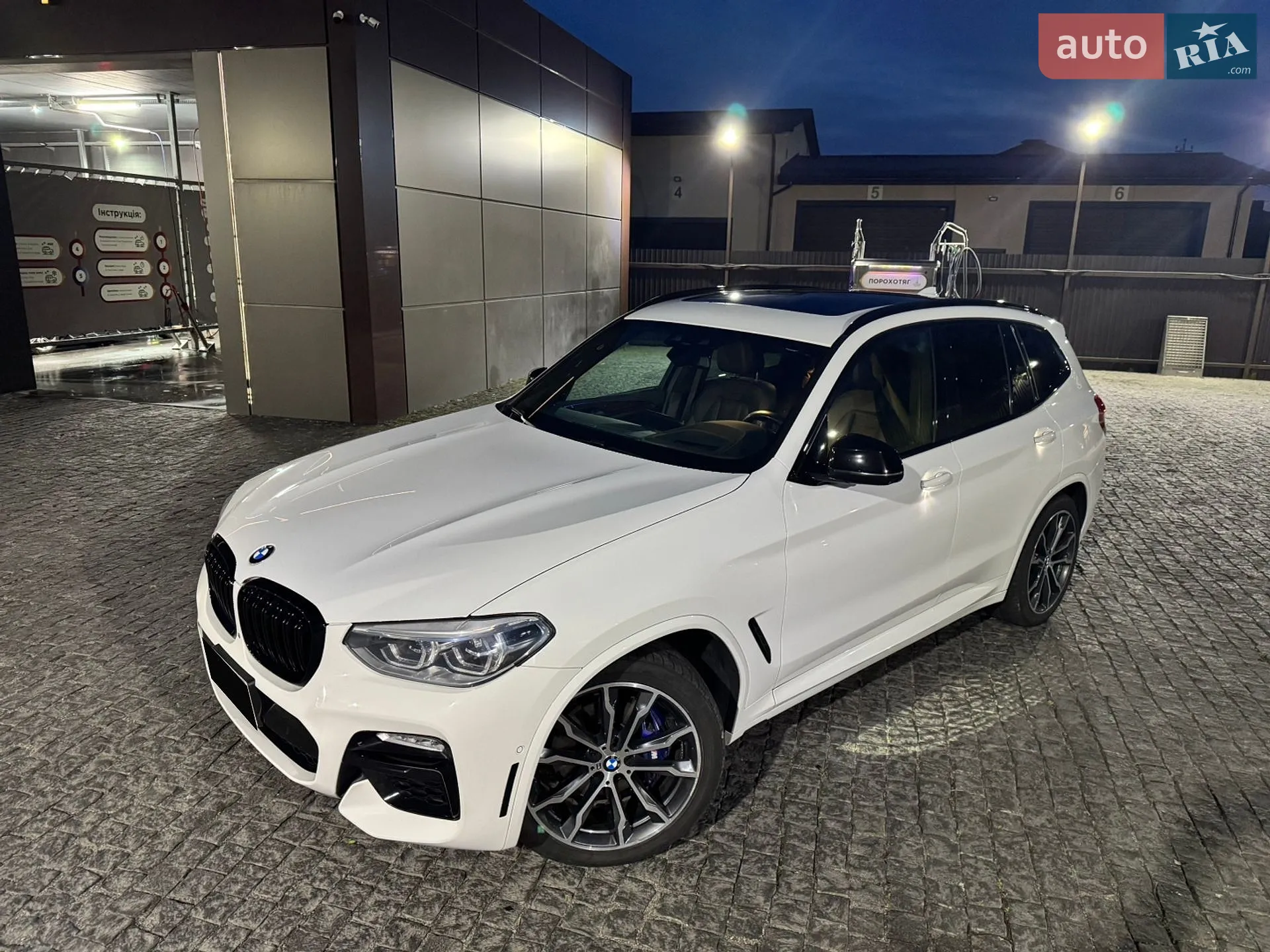2019 BMW X3 - мініатюра 3