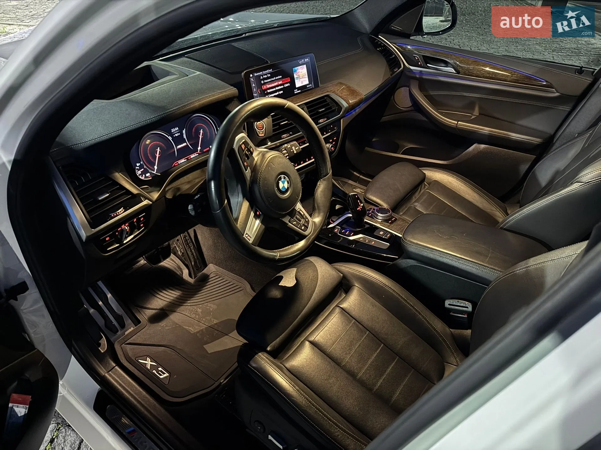 2019 BMW X3 - мініатюра 19