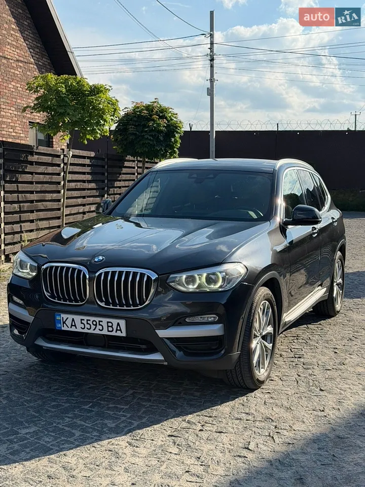 2019 BMW X3 - мініатюра 34