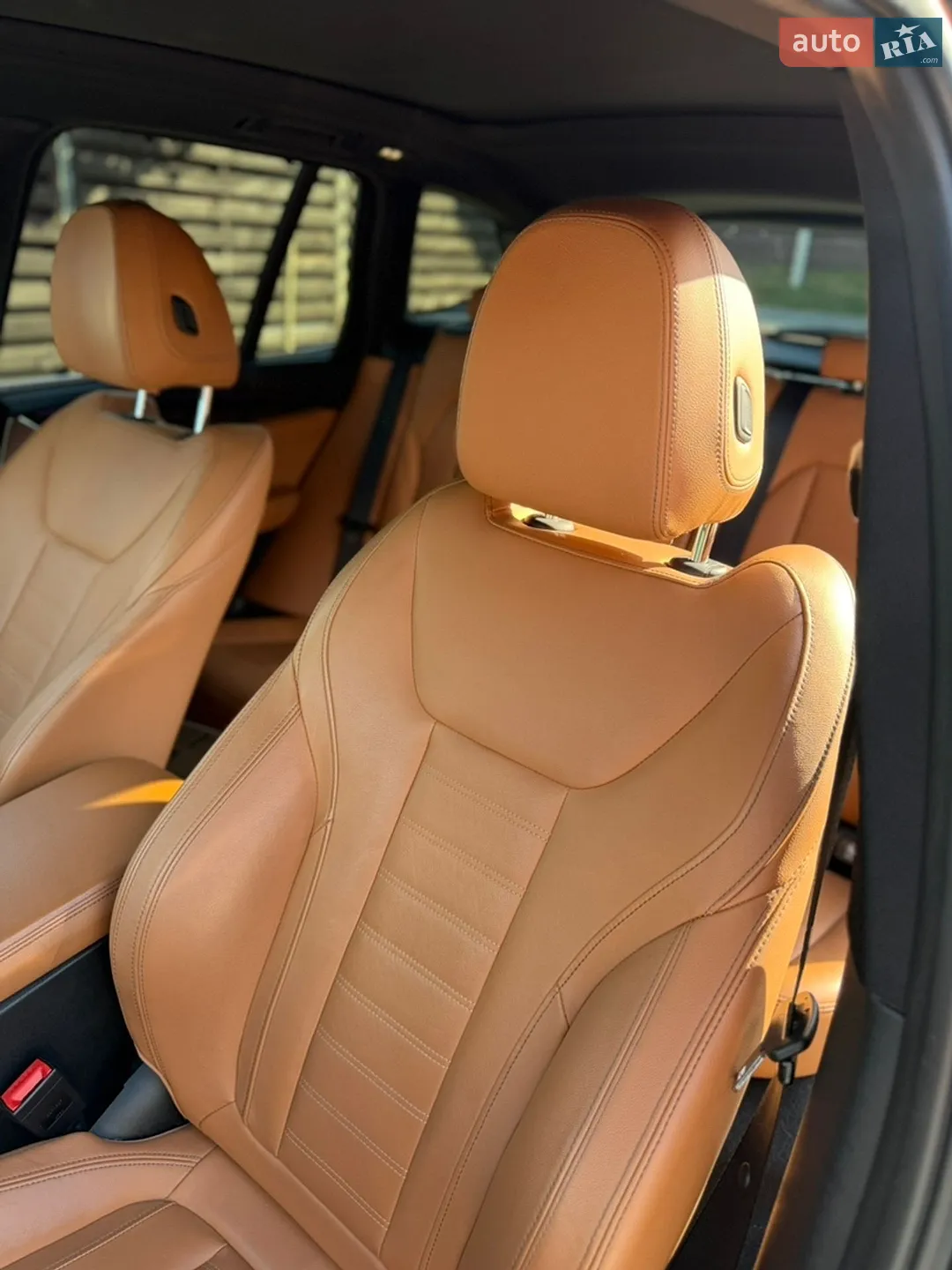 2018 BMW X3 - мініатюра 10