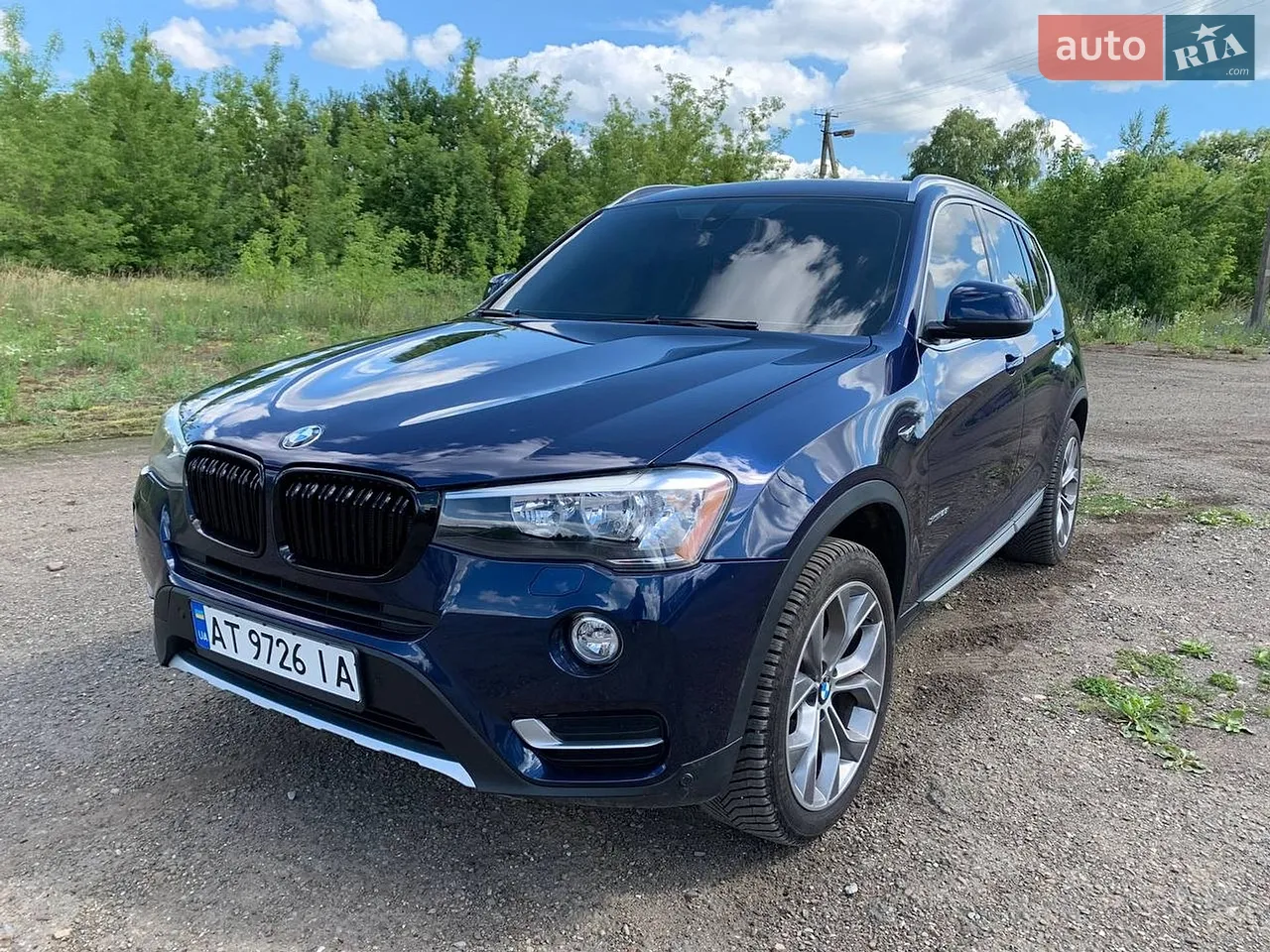 2016 BMW X3 - мініатюра 49