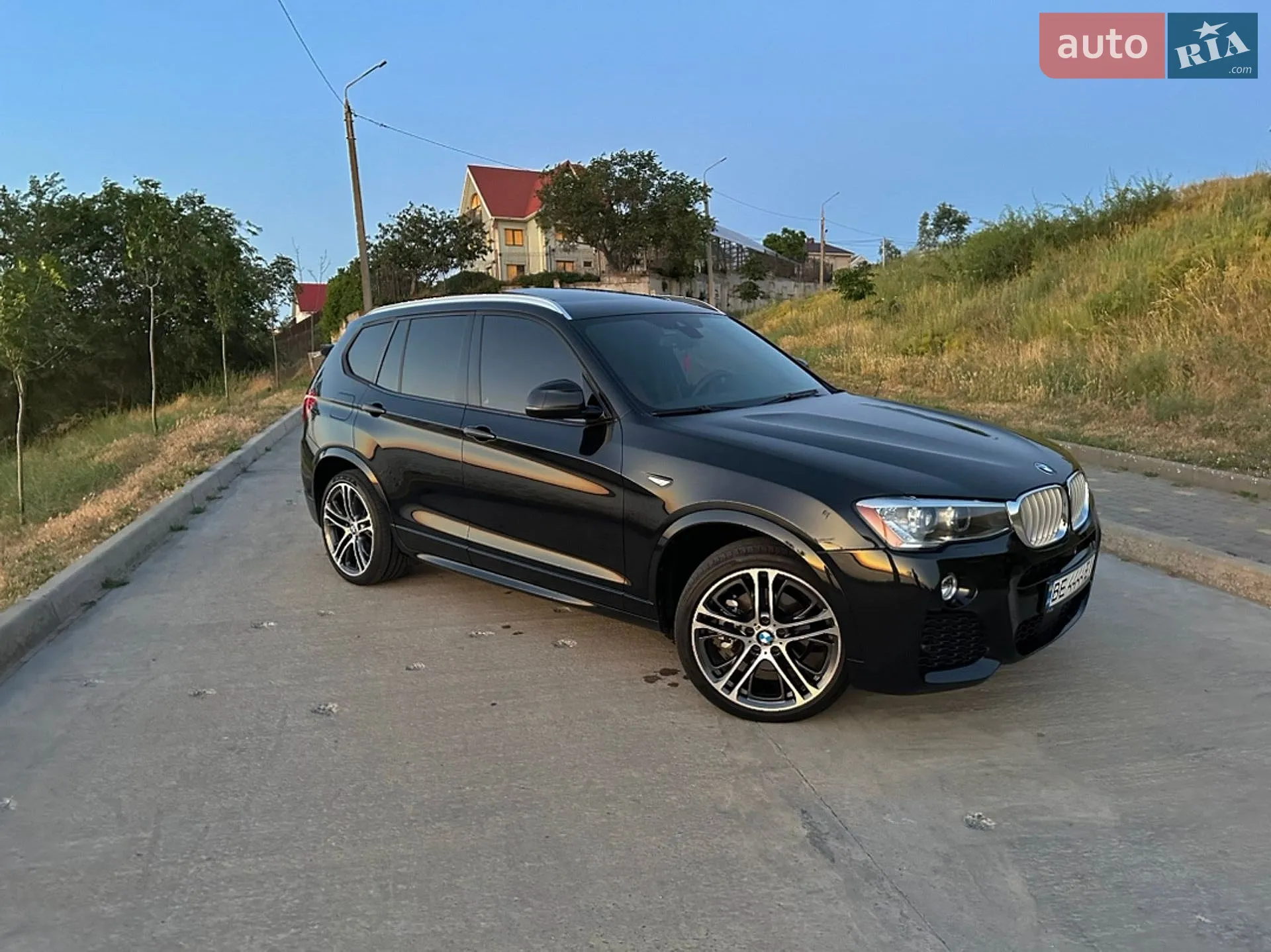 2014 BMW X3 - мініатюра 2