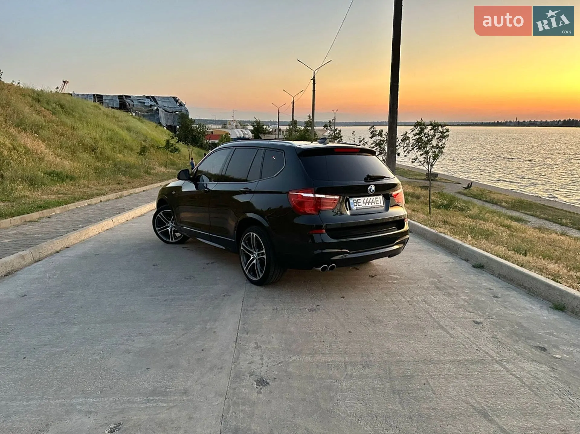 2014 BMW X3 - фото 1