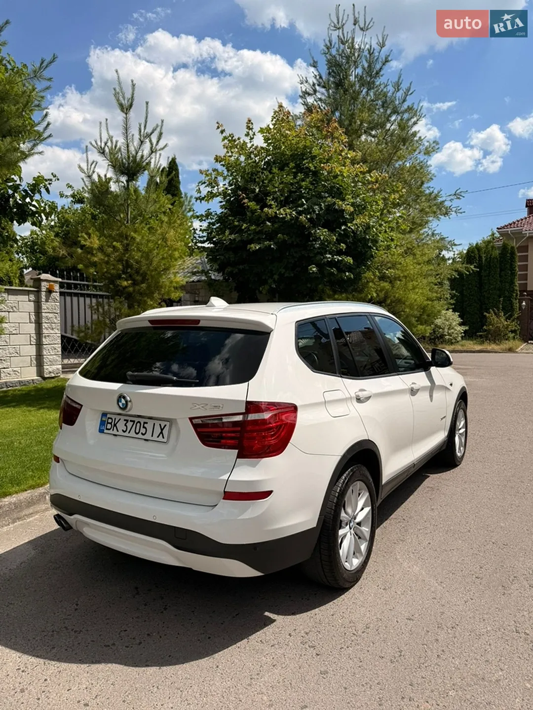 2017 BMW X3 - мініатюра 8