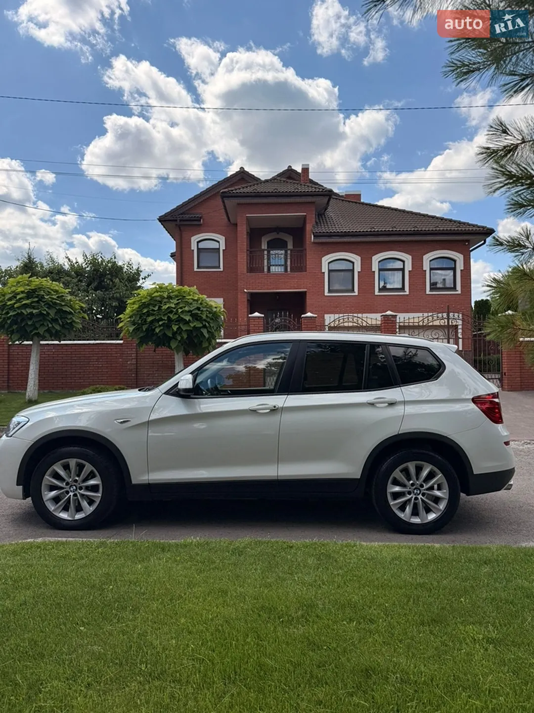2017 BMW X3 - мініатюра 4