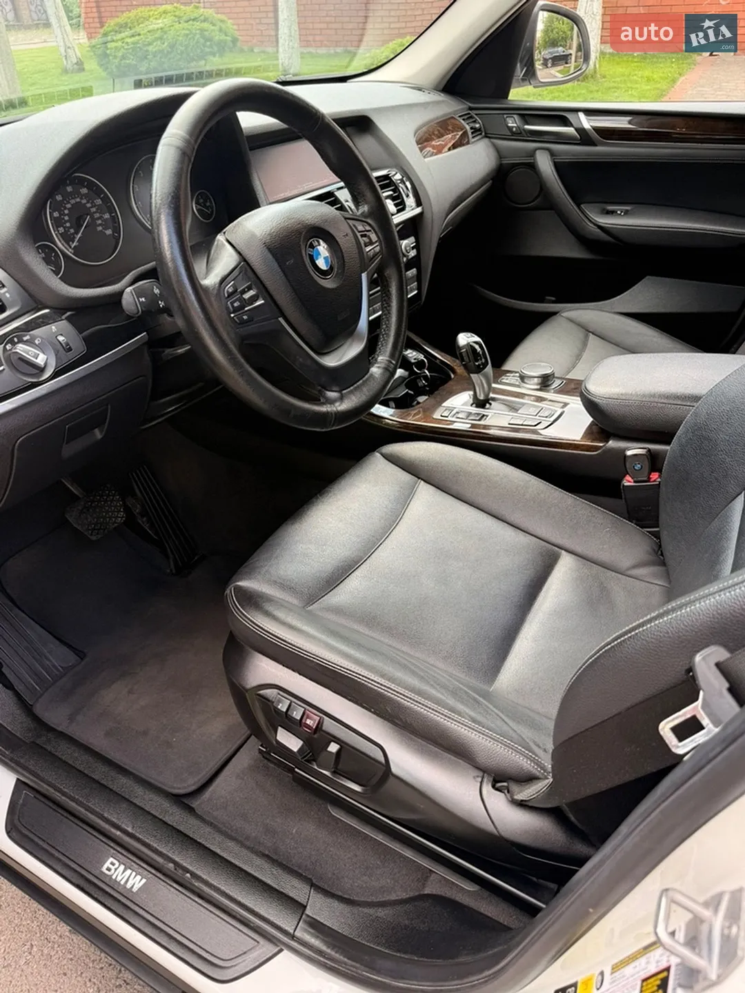 2017 BMW X3 - мініатюра 12