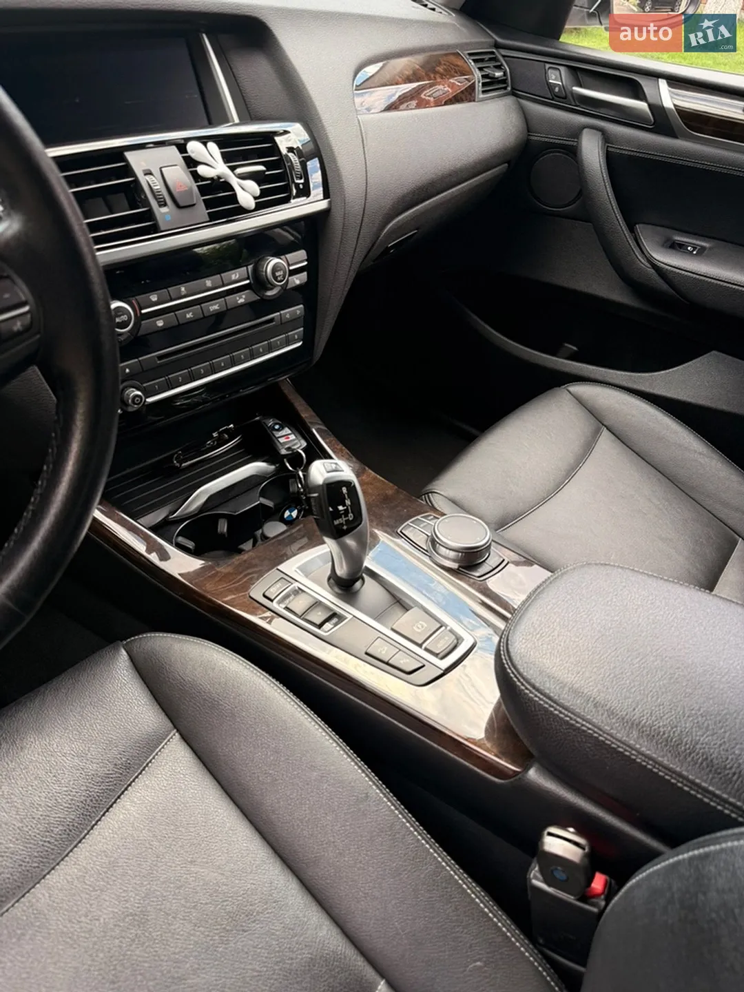 2017 BMW X3 - мініатюра 13
