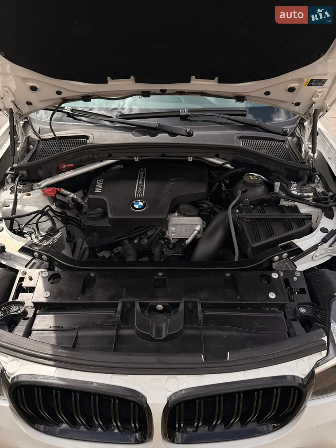 2017 BMW X3 - мініатюра 20