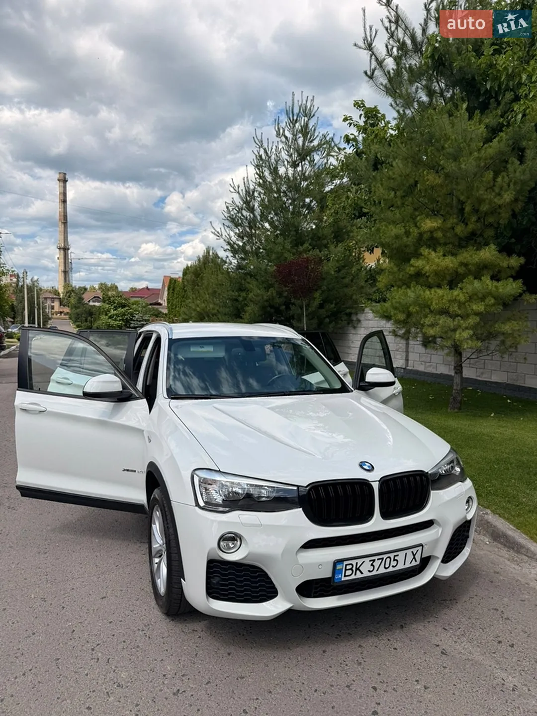 2017 BMW X3 - мініатюра 32