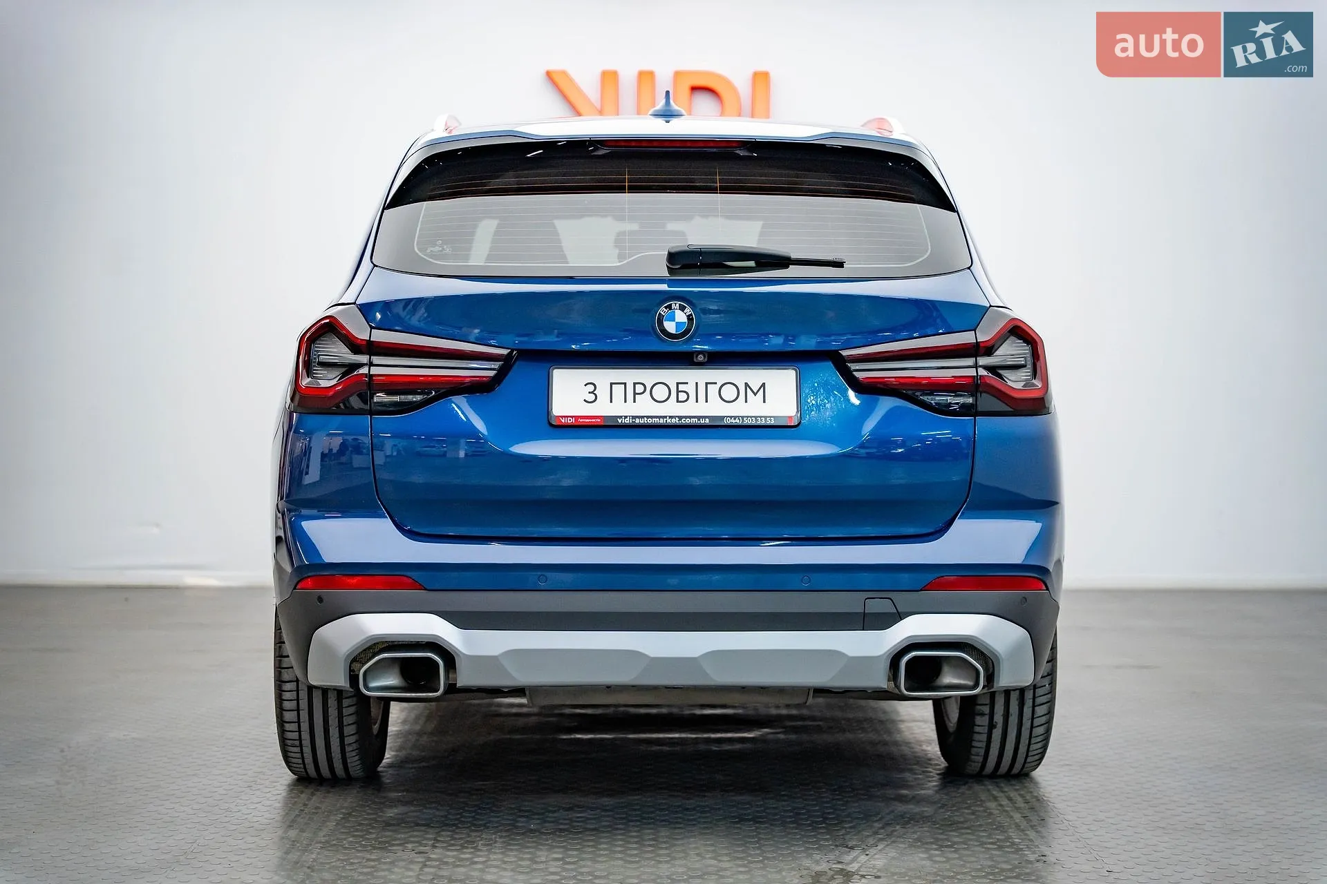 2022 BMW X3 - мініатюра 5