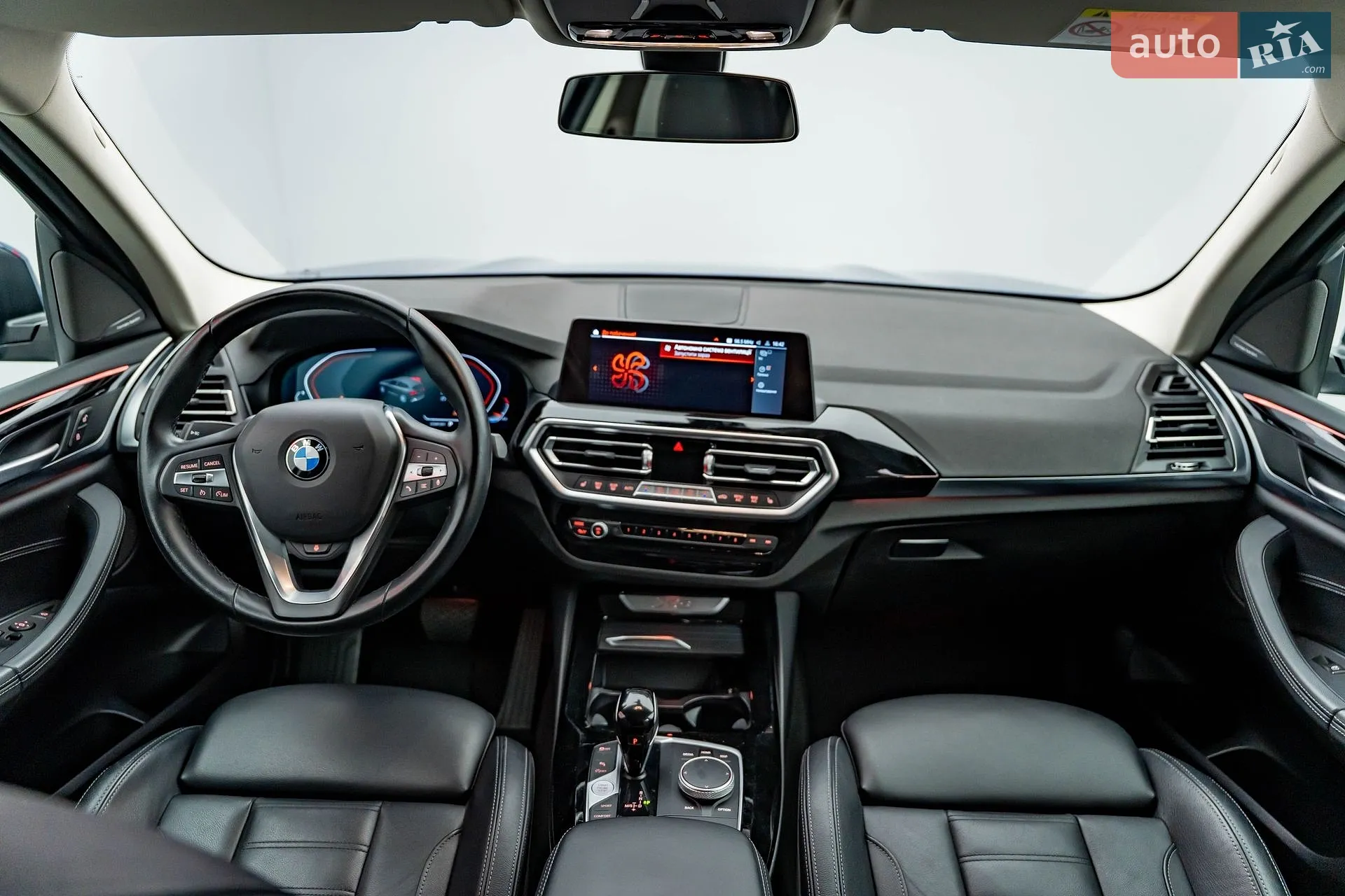 2022 BMW X3 - мініатюра 10