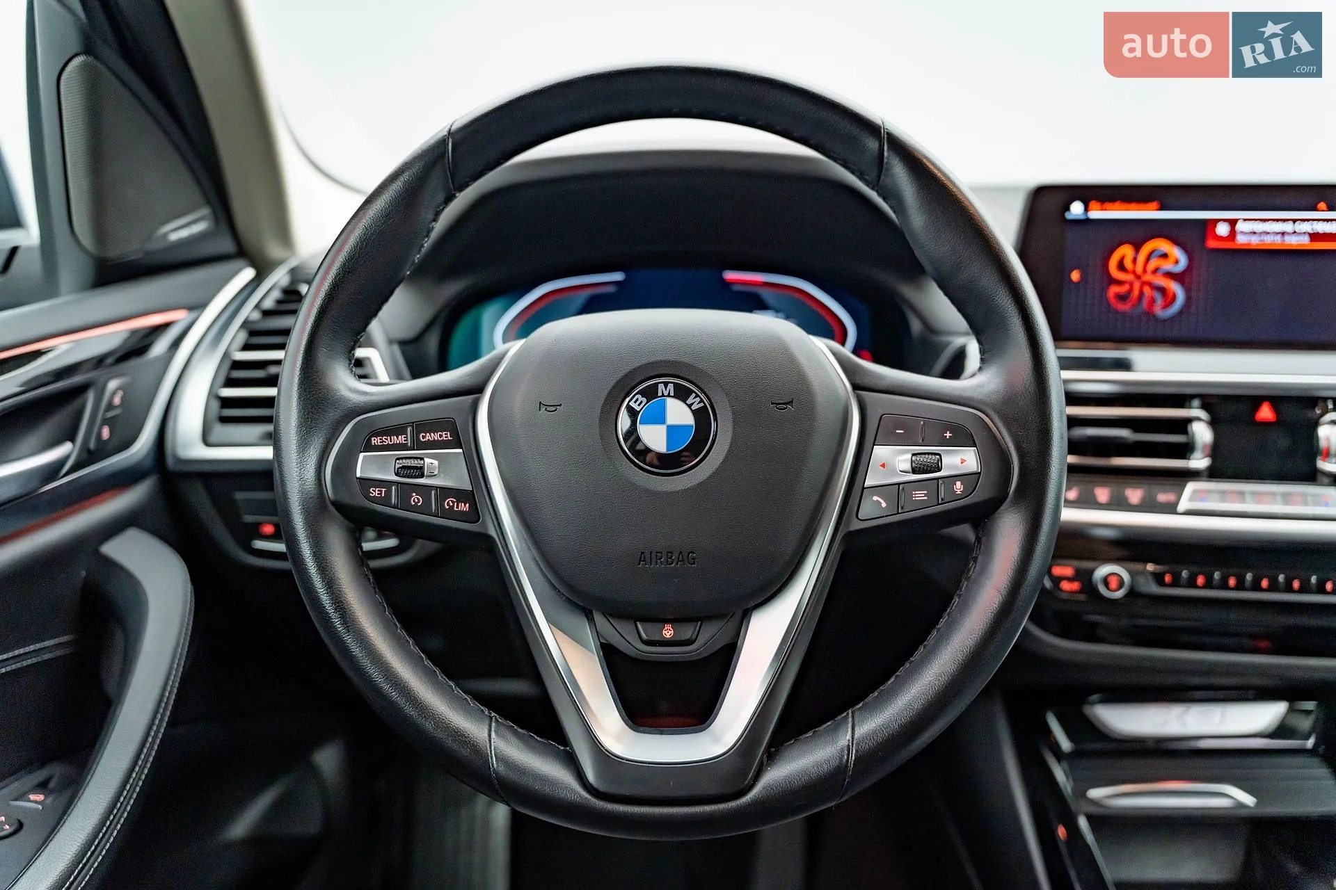 2022 BMW X3 - мініатюра 12