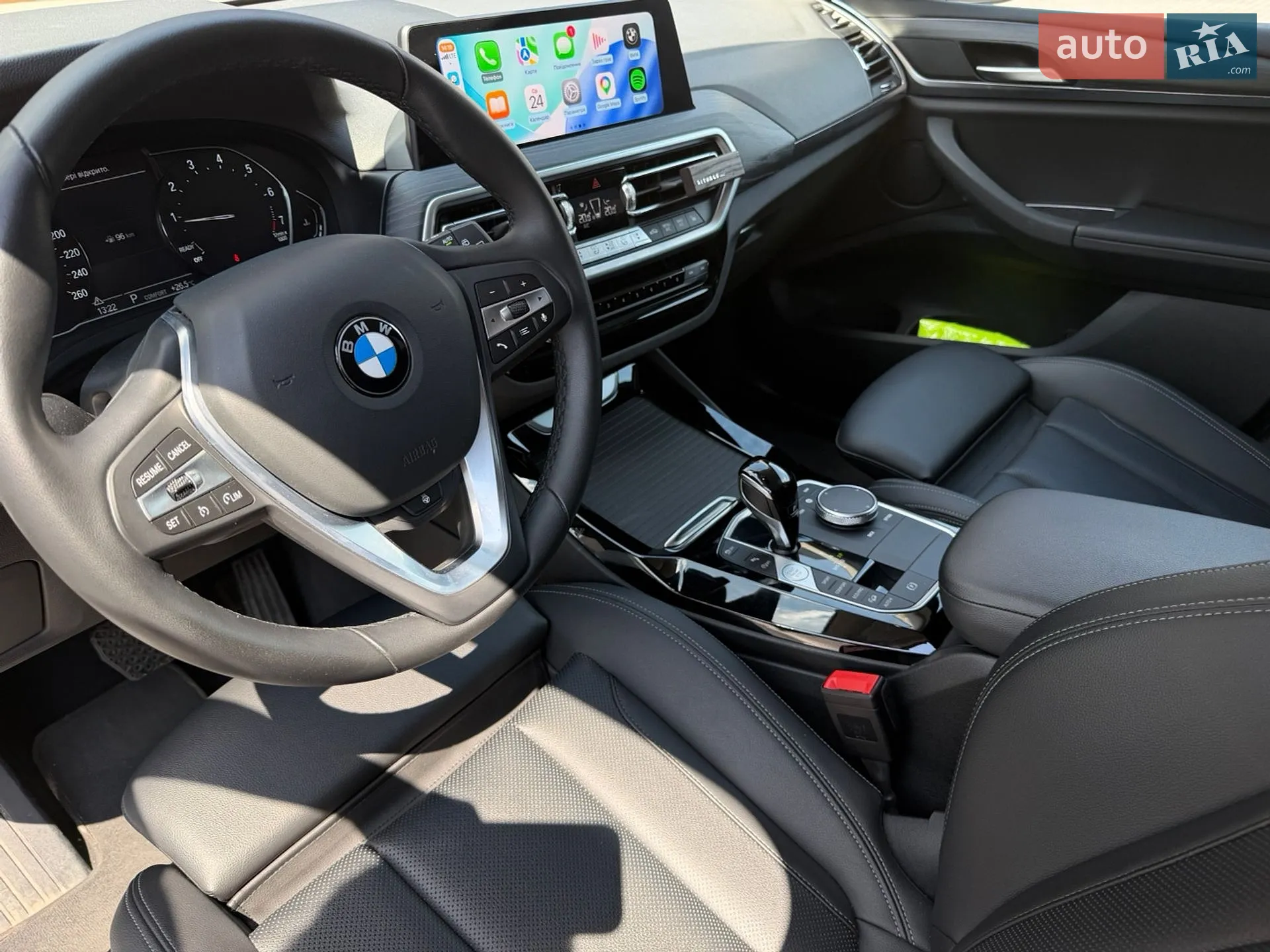 2022 BMW X3 - мініатюра 11