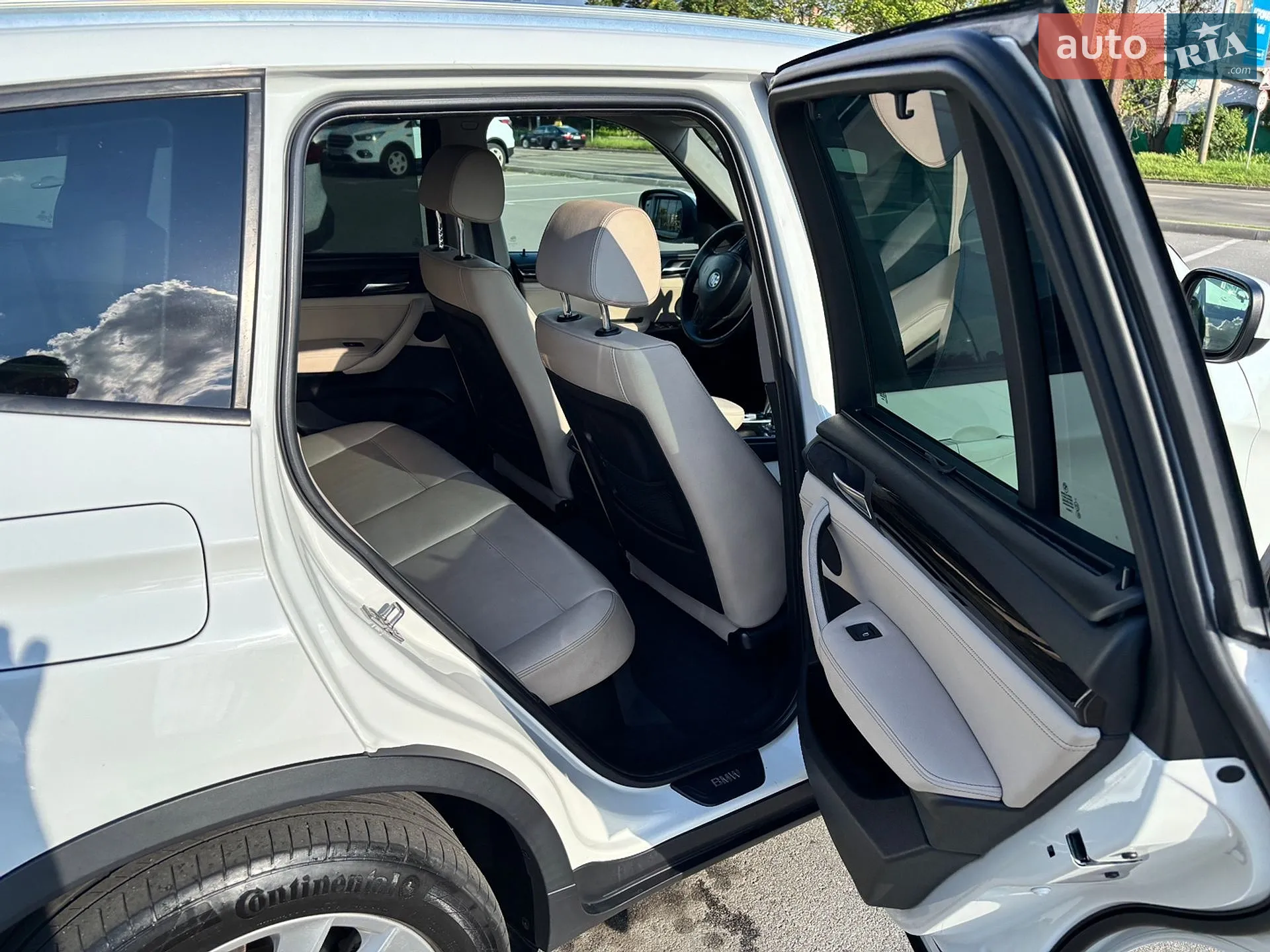 2012 BMW X3 - мініатюра 16