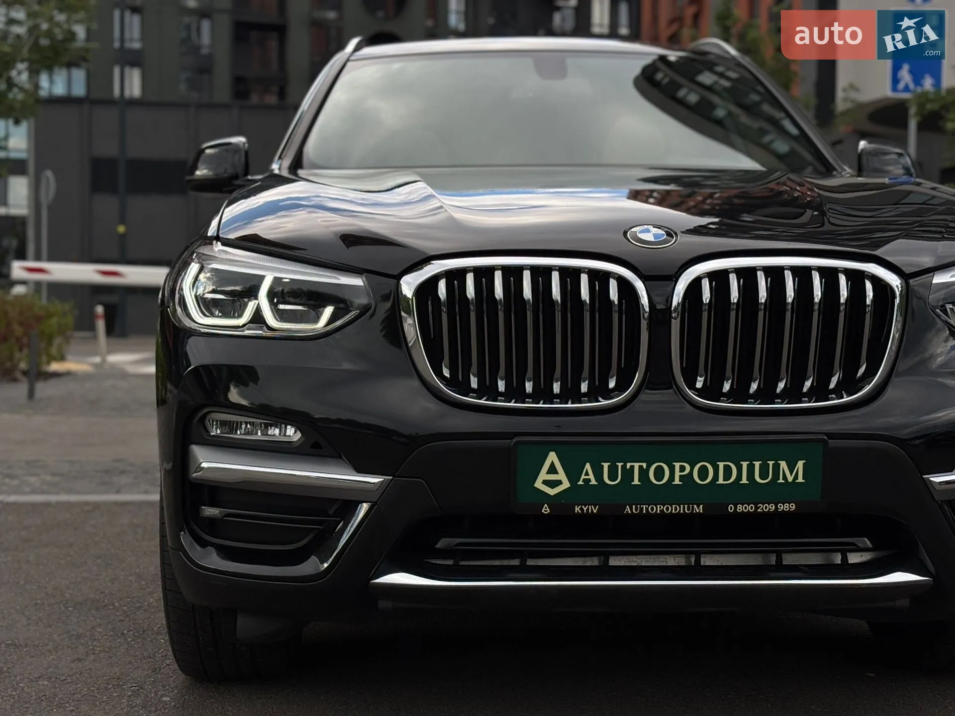 2019 BMW X3 - мініатюра 4
