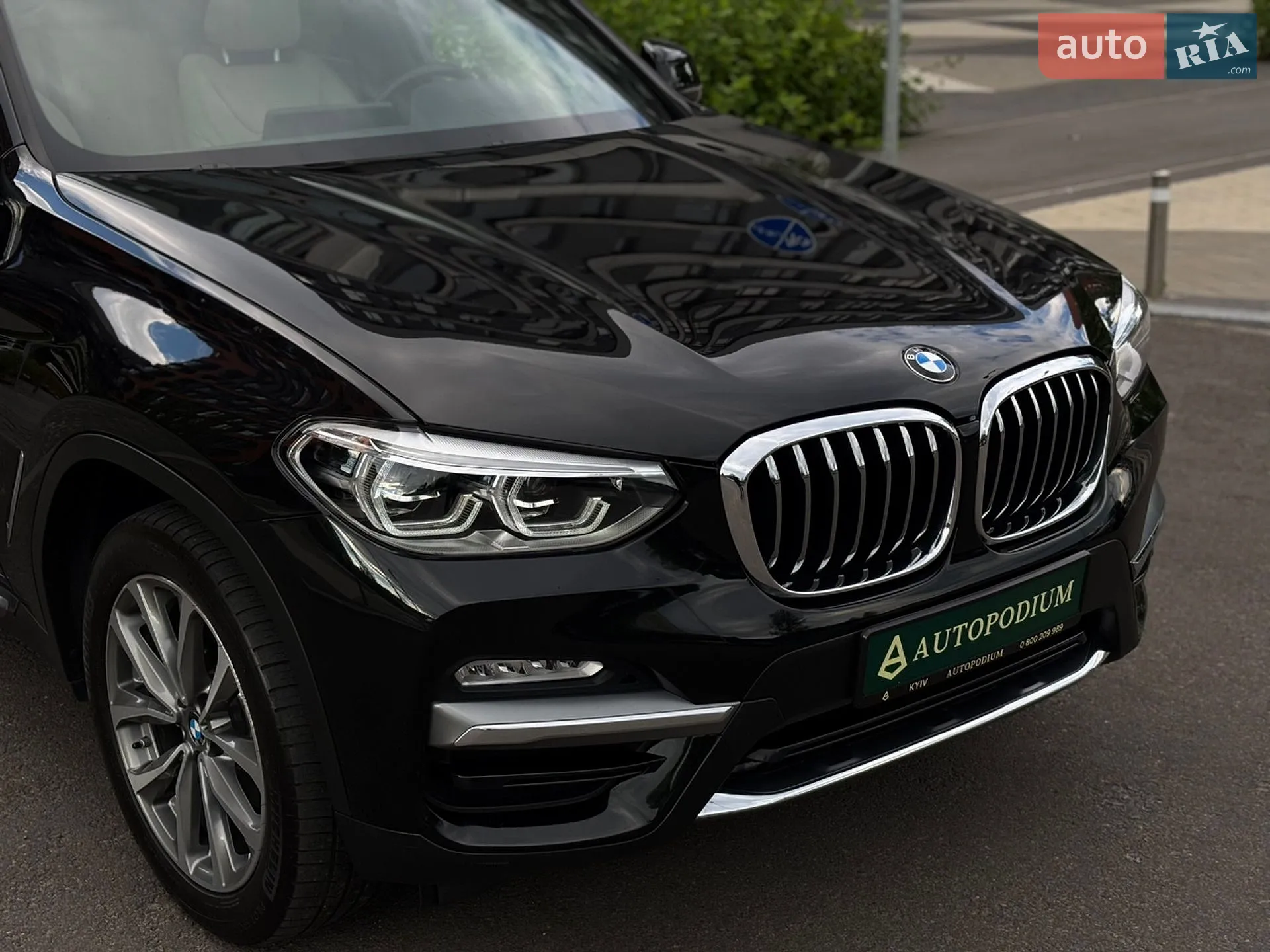 2019 BMW X3 - мініатюра 7