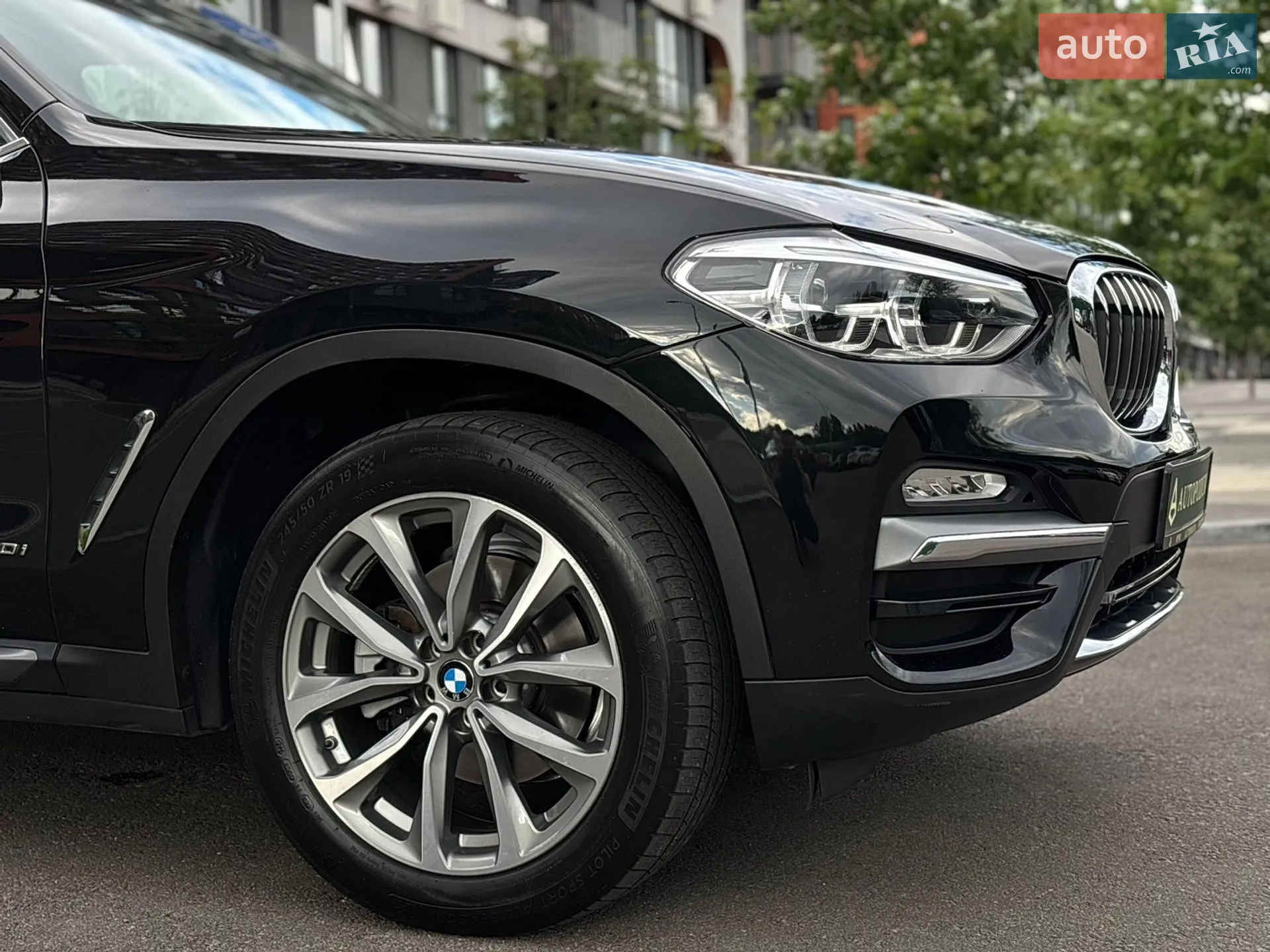 2019 BMW X3 - мініатюра 9