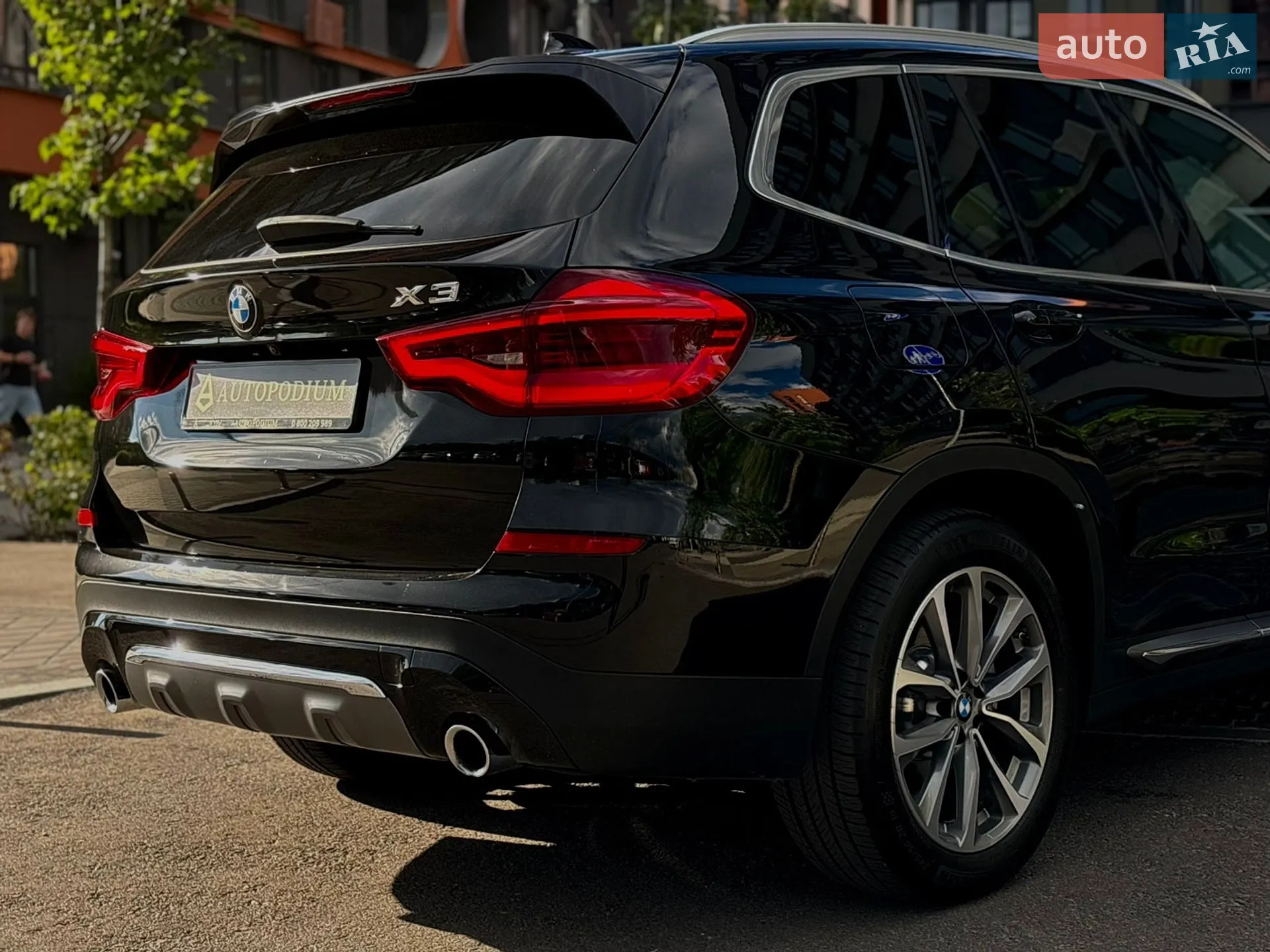 2019 BMW X3 - мініатюра 15