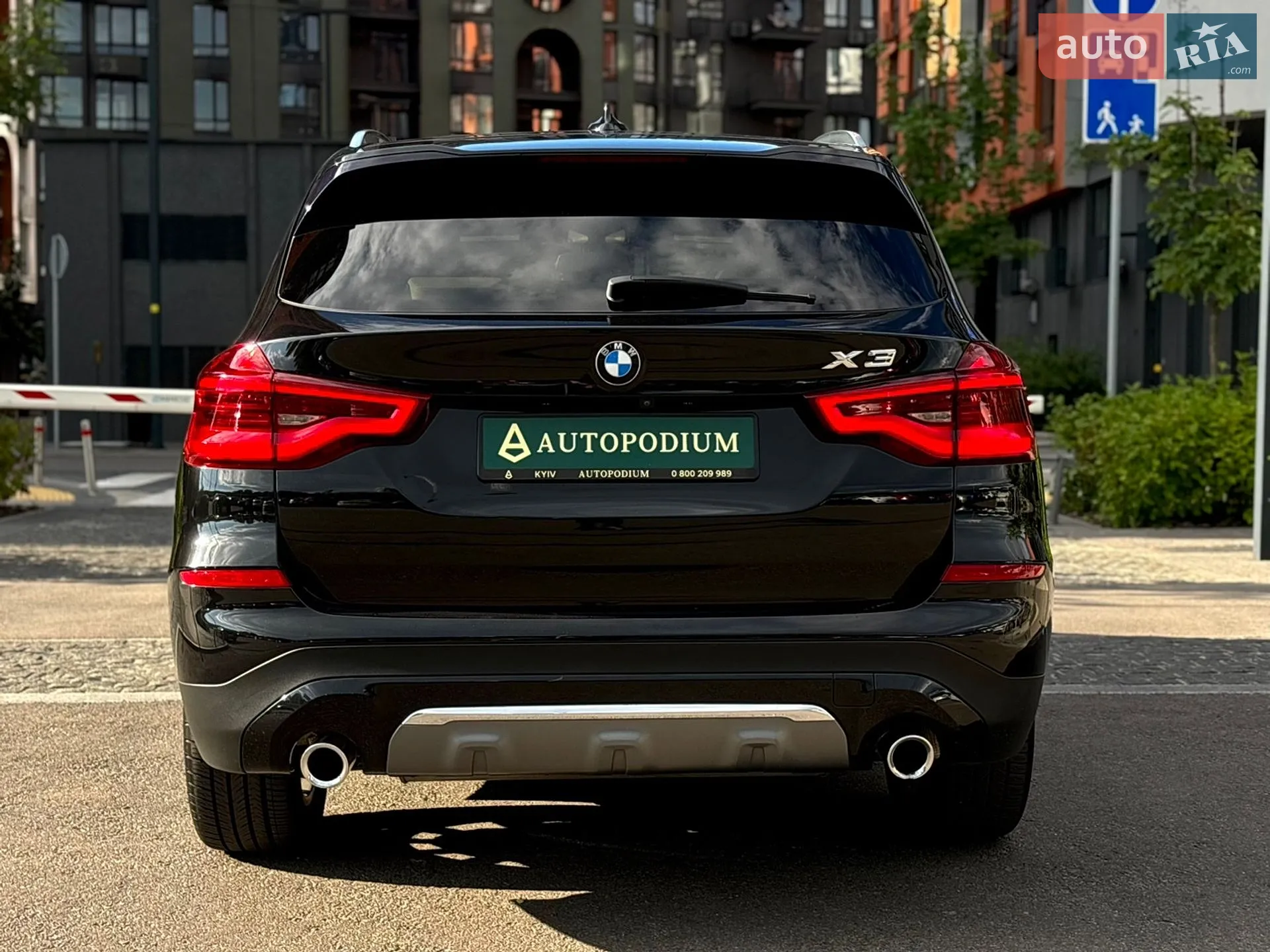 2019 BMW X3 - мініатюра 19