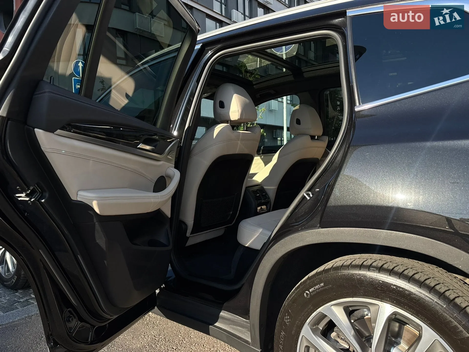 2019 BMW X3 - мініатюра 34