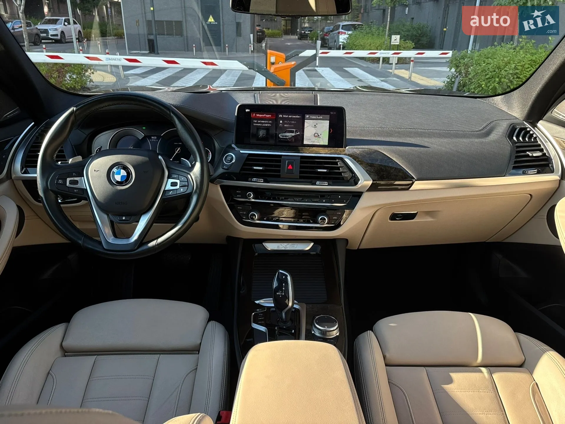 2019 BMW X3 - мініатюра 39