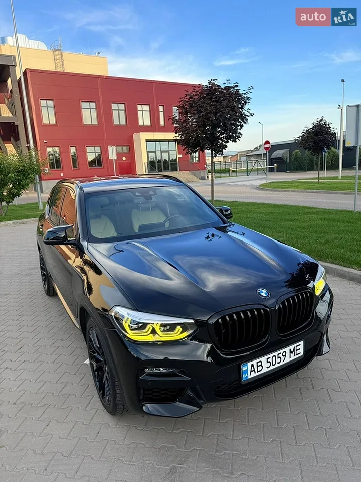 2019 BMW X3 - мініатюра 25