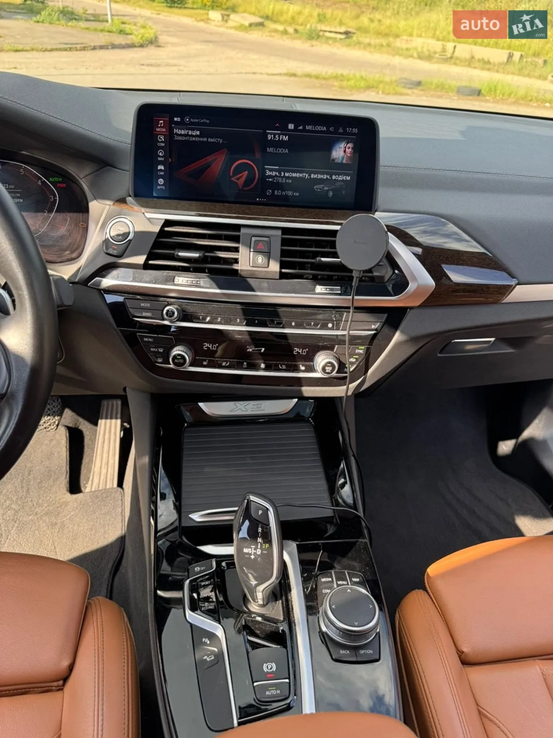 2021 BMW X3 - мініатюра 30
