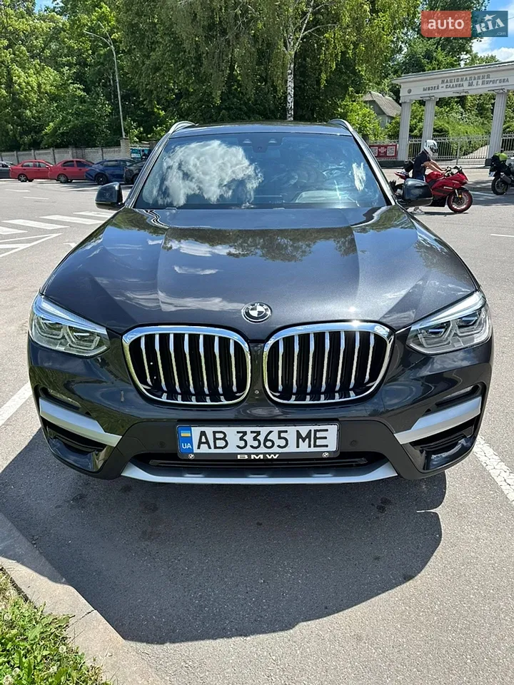2019 BMW X3 - мініатюра 51