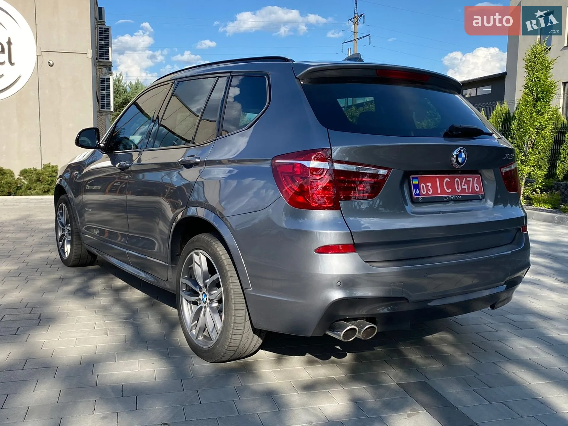 2015 BMW X3 - мініатюра 9