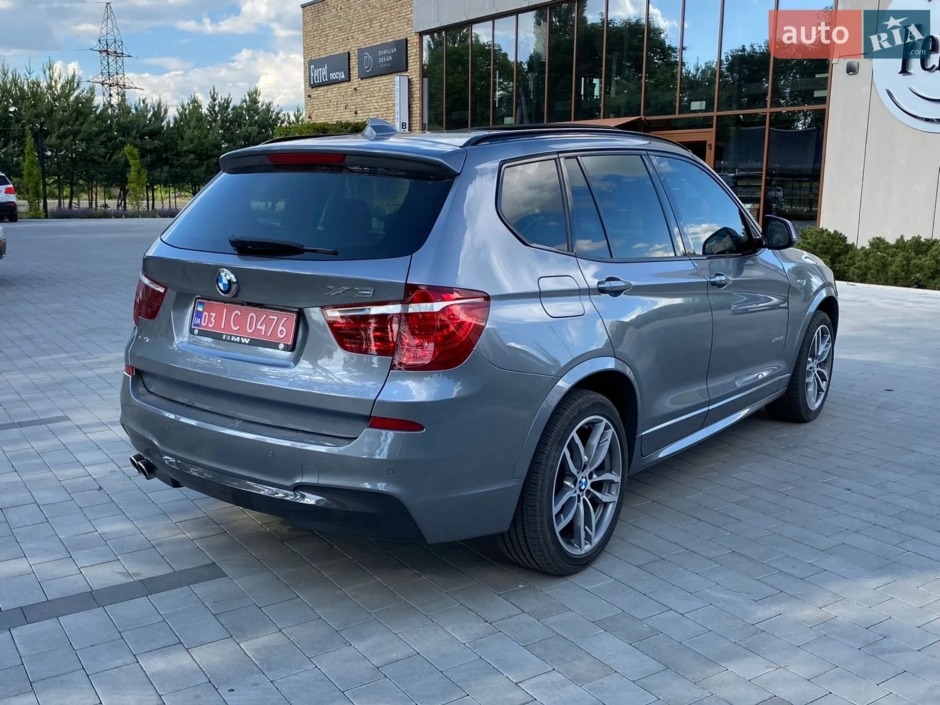 2015 BMW X3 - мініатюра 10