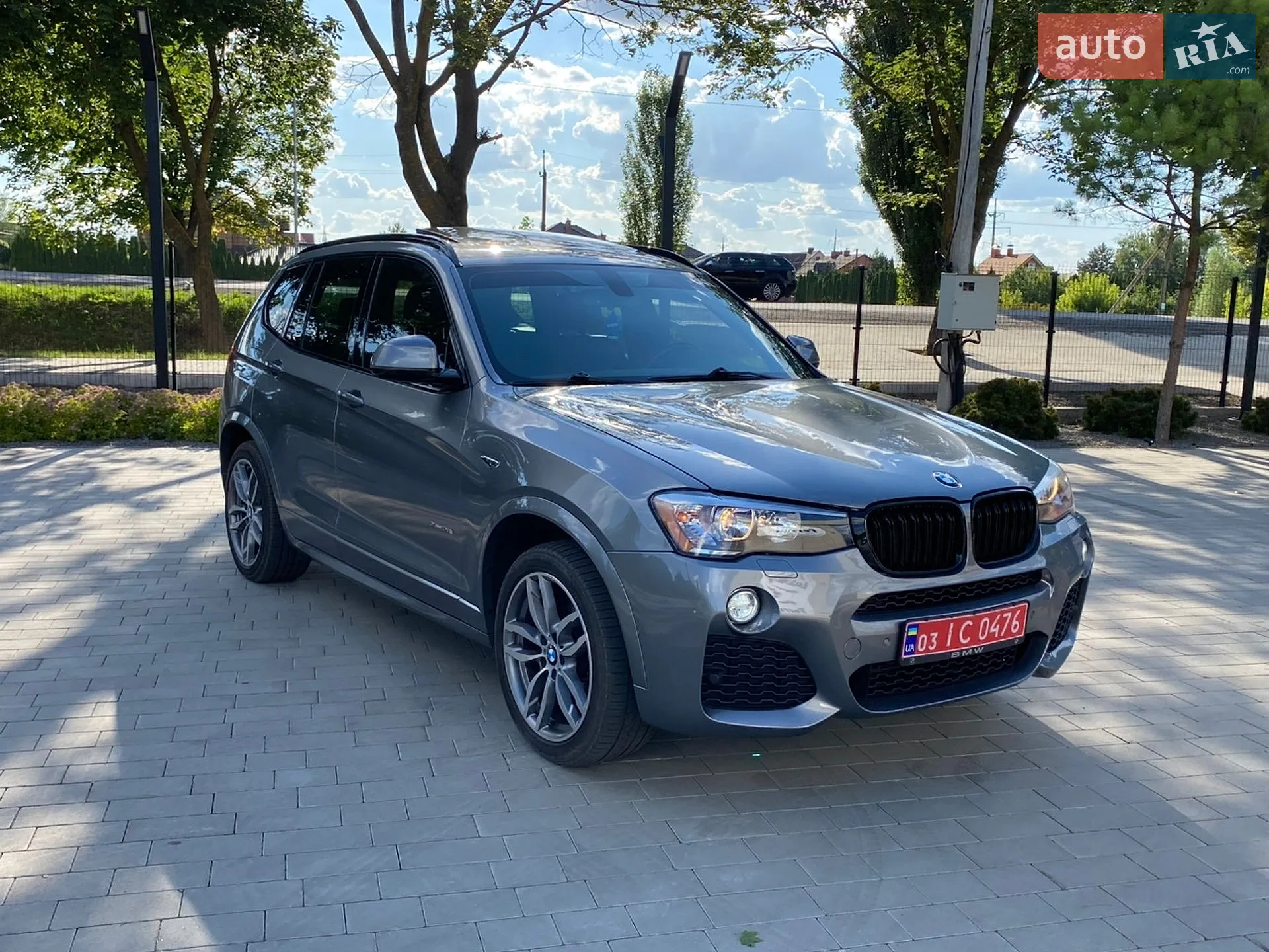 2015 BMW X3 - мініатюра 4