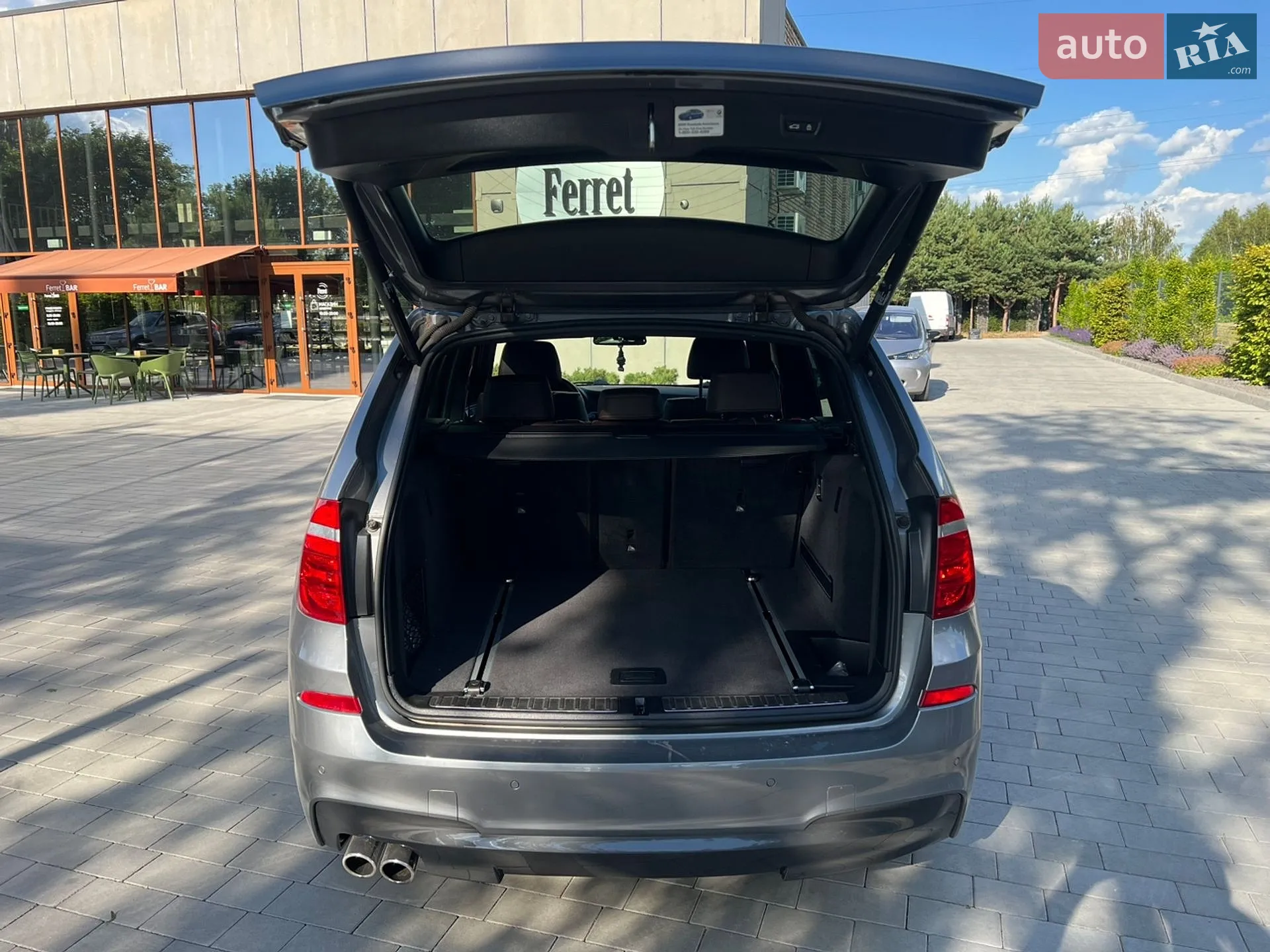 2015 BMW X3 - мініатюра 12